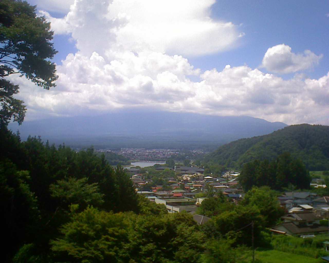 富士山ライブカメラベスト画像