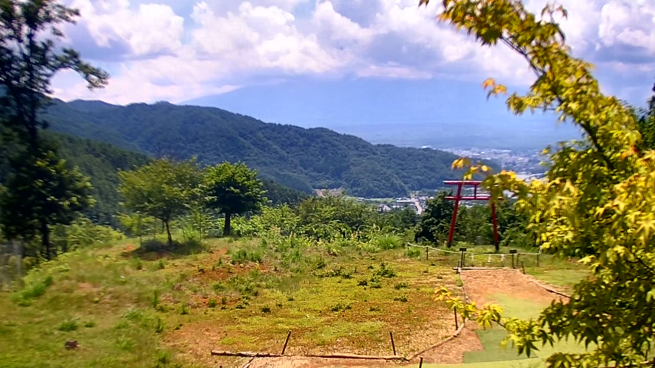 富士山ライブカメラベスト画像