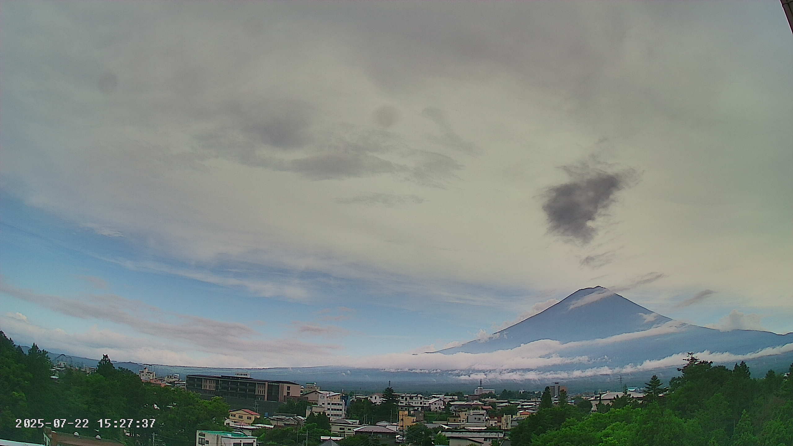 富士山ライブカメラベスト画像