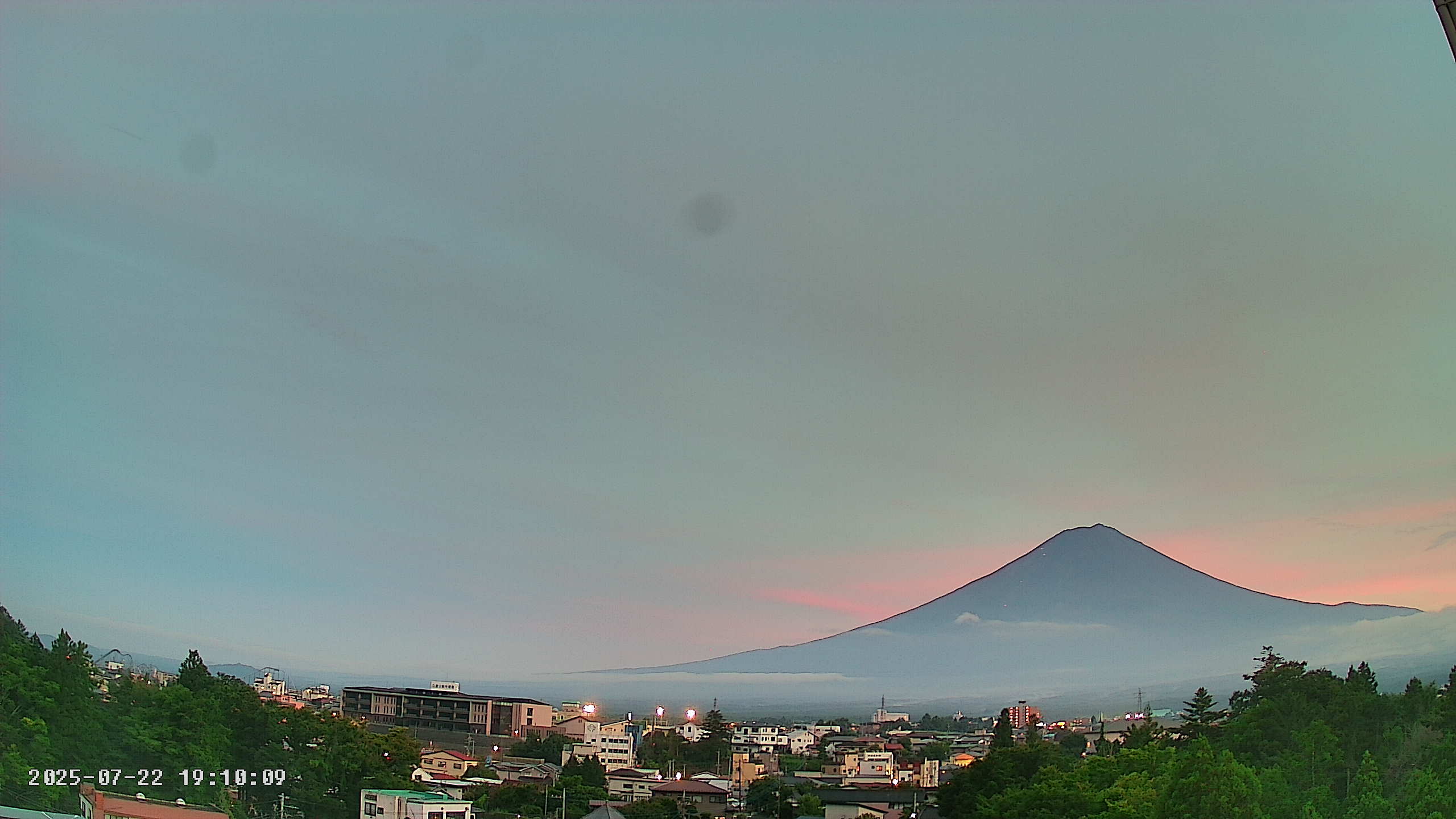 富士山ライブカメラベスト画像