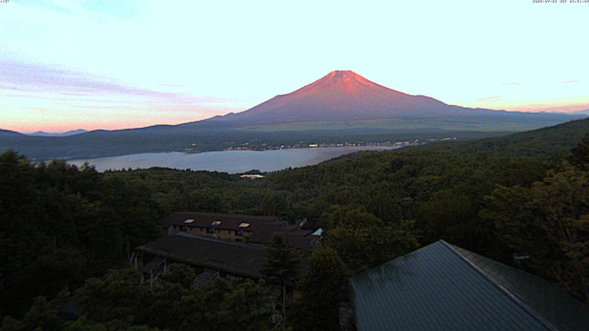 富士山ライブカメラベスト画像