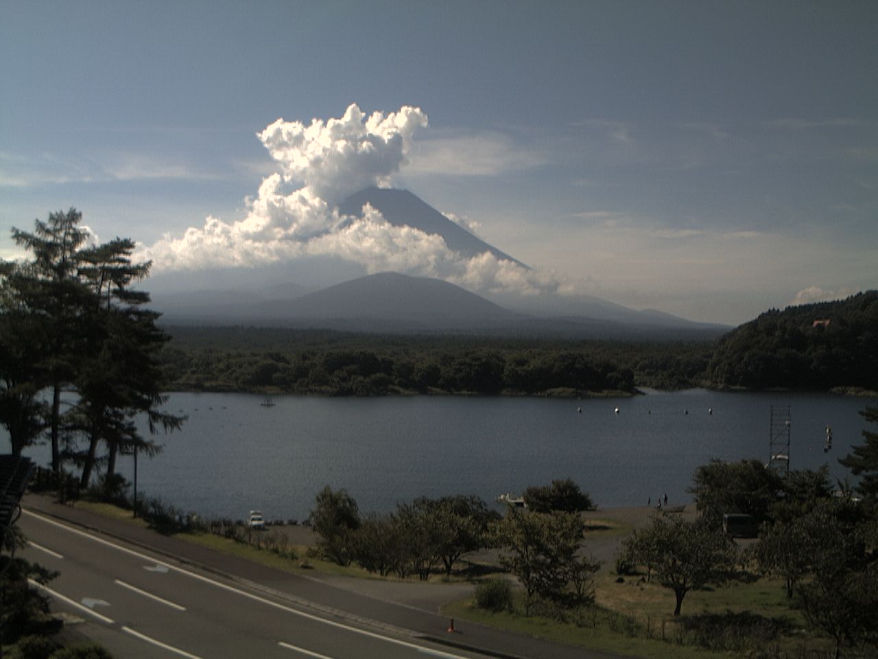 富士山ライブカメラベスト画像