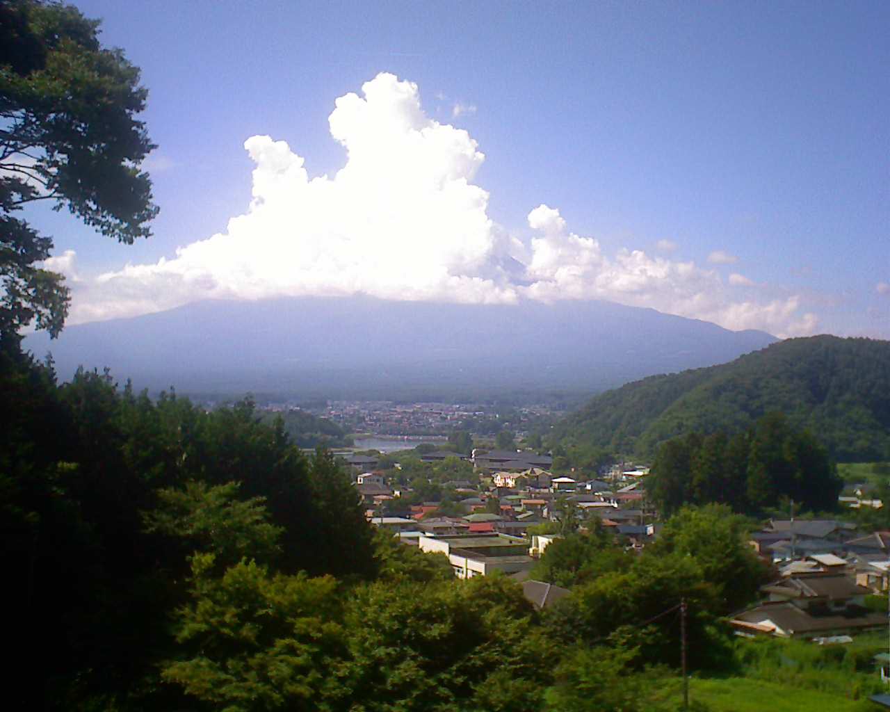 富士山ライブカメラベスト画像