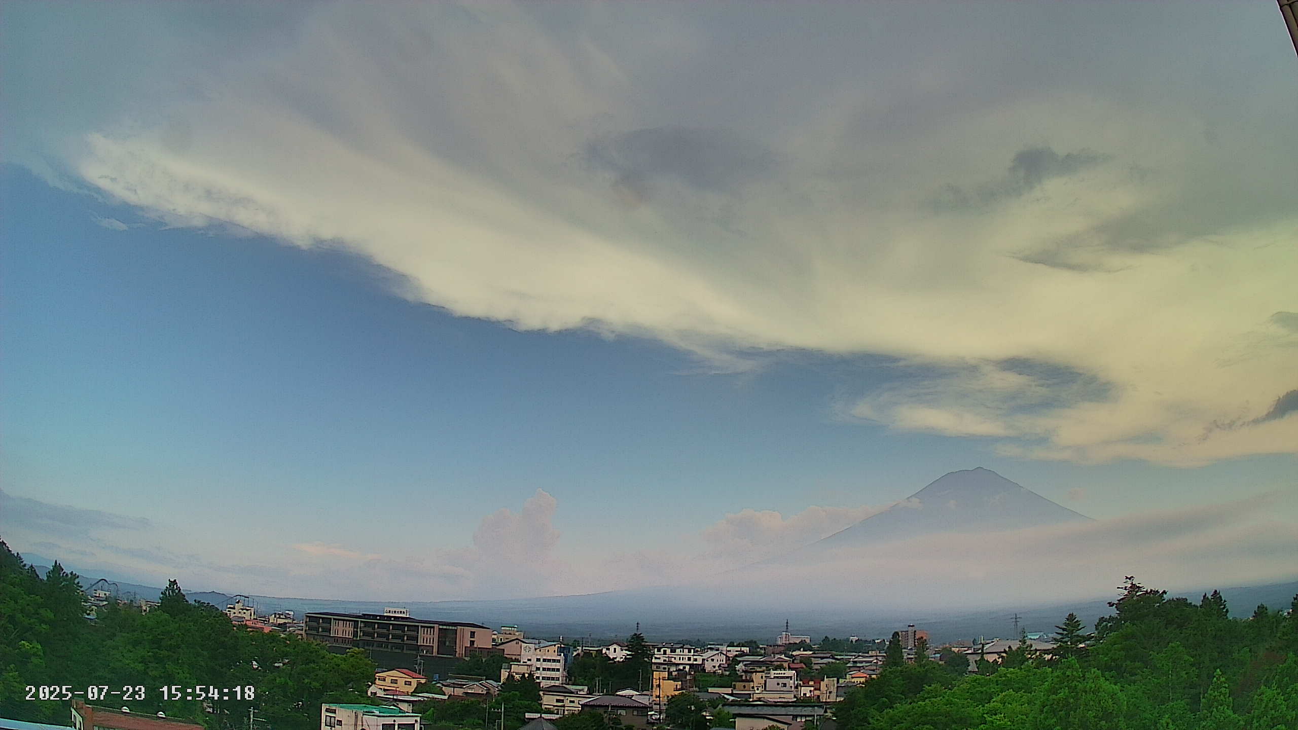 富士山ライブカメラベスト画像
