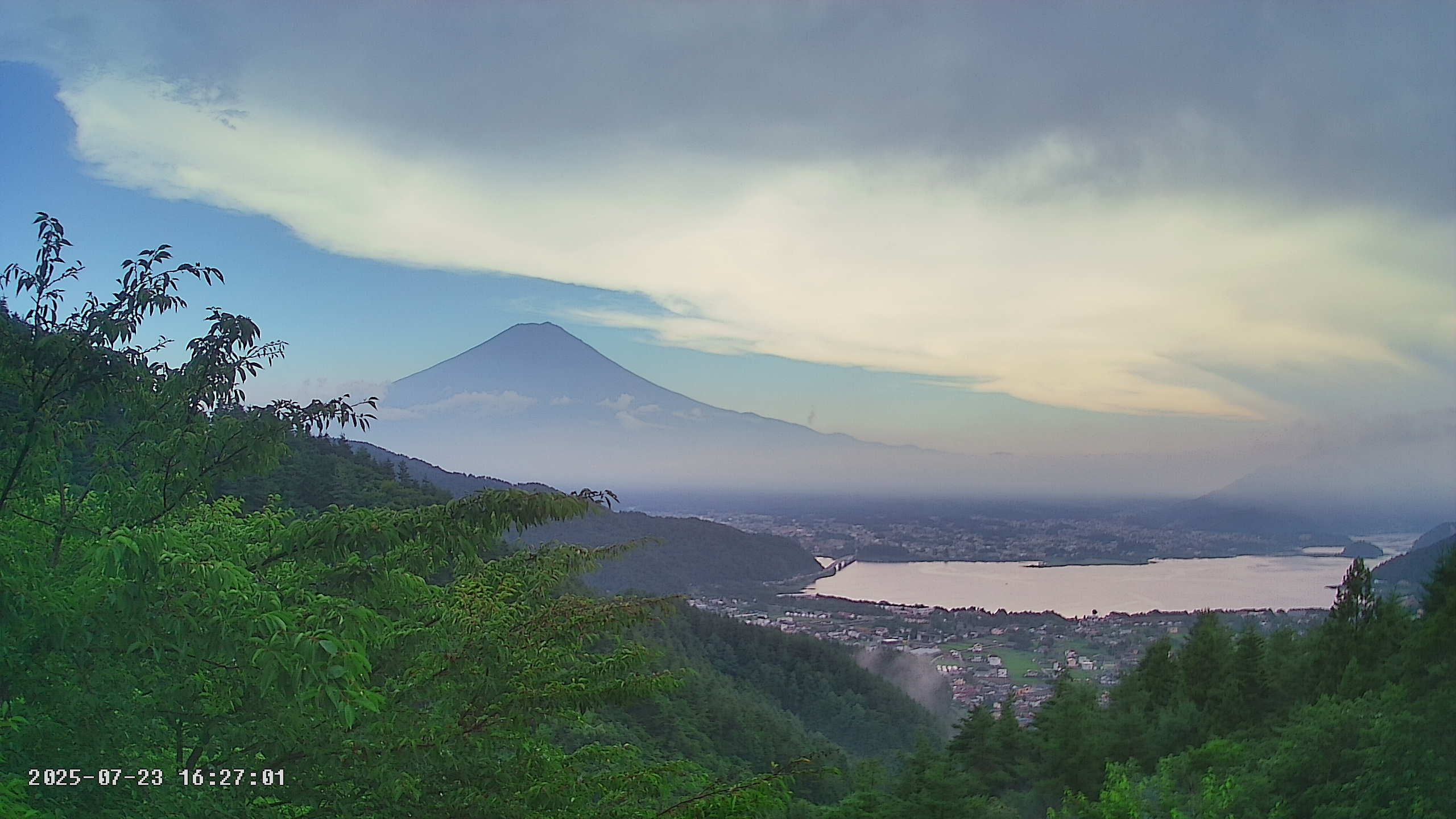 富士山ライブカメラベスト画像
