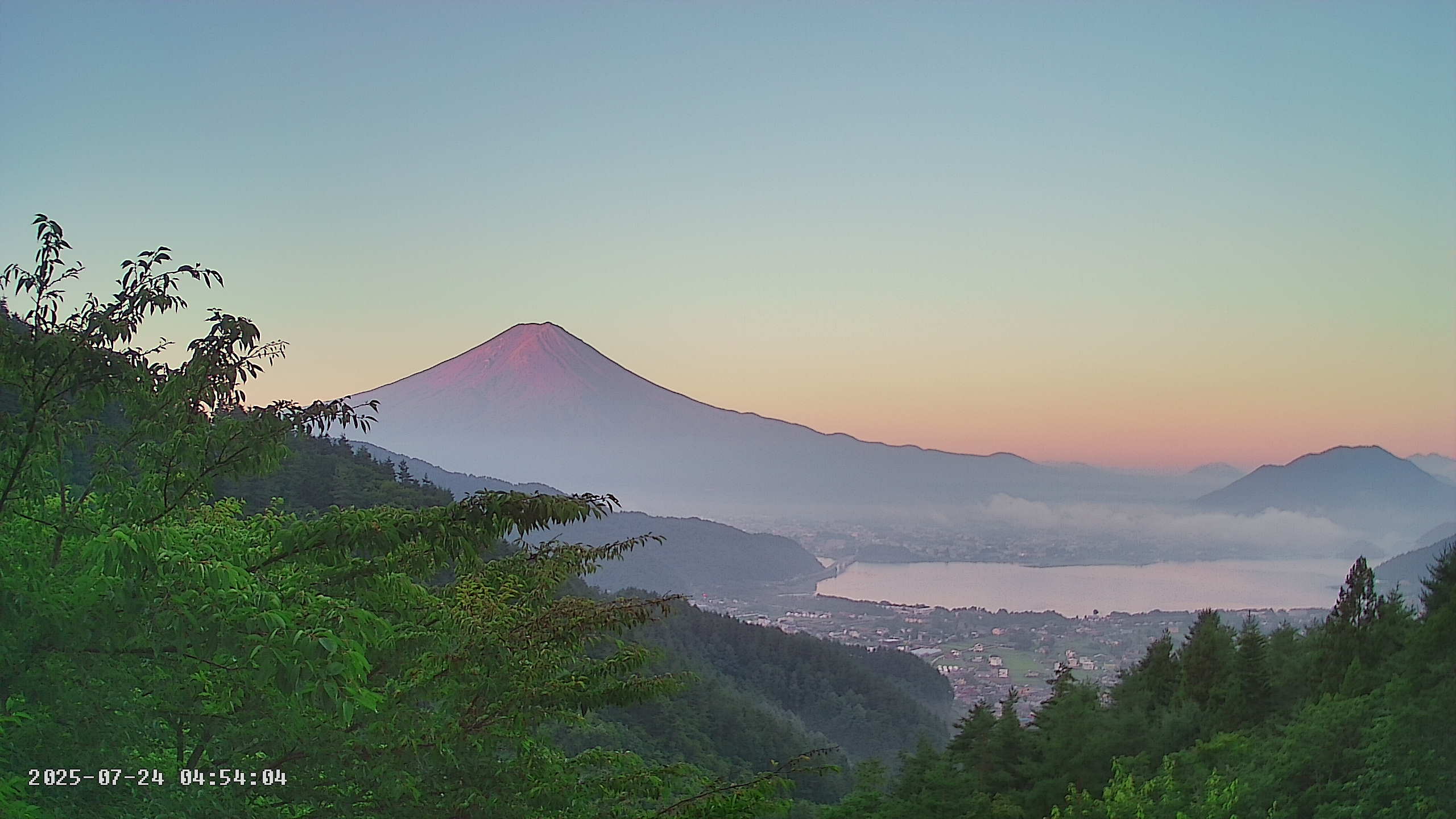 富士山ライブカメラベスト画像