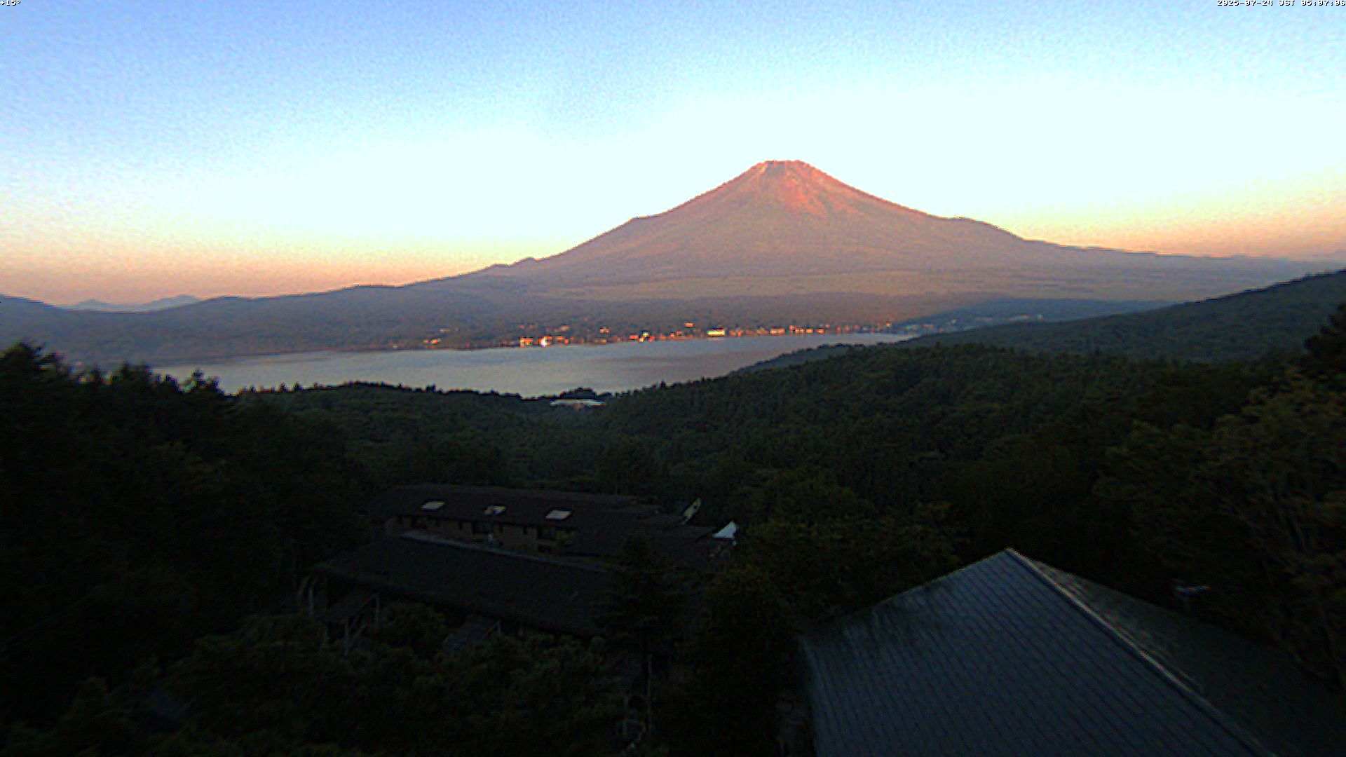 富士山ライブカメラベスト画像