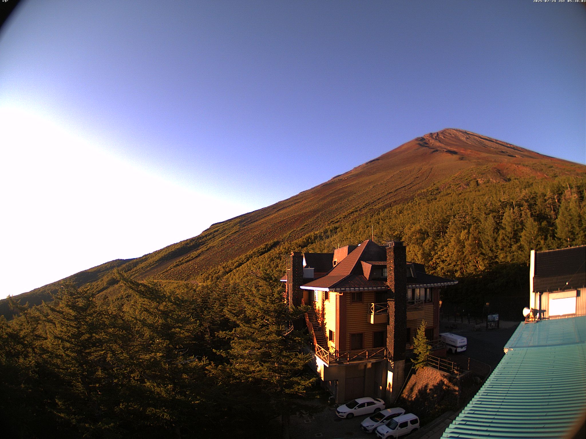 富士山ライブカメラベスト画像