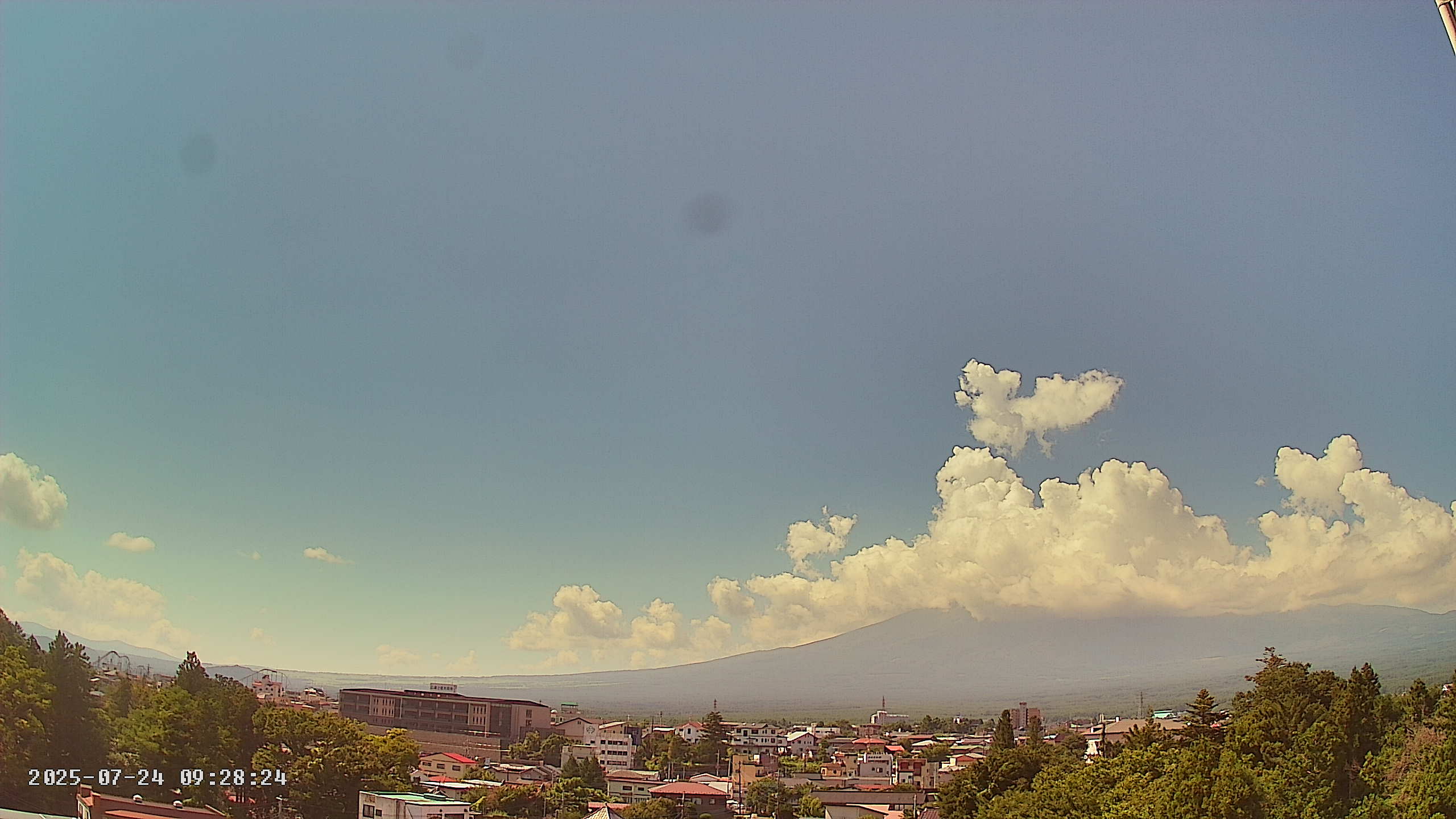 富士山ライブカメラベスト画像