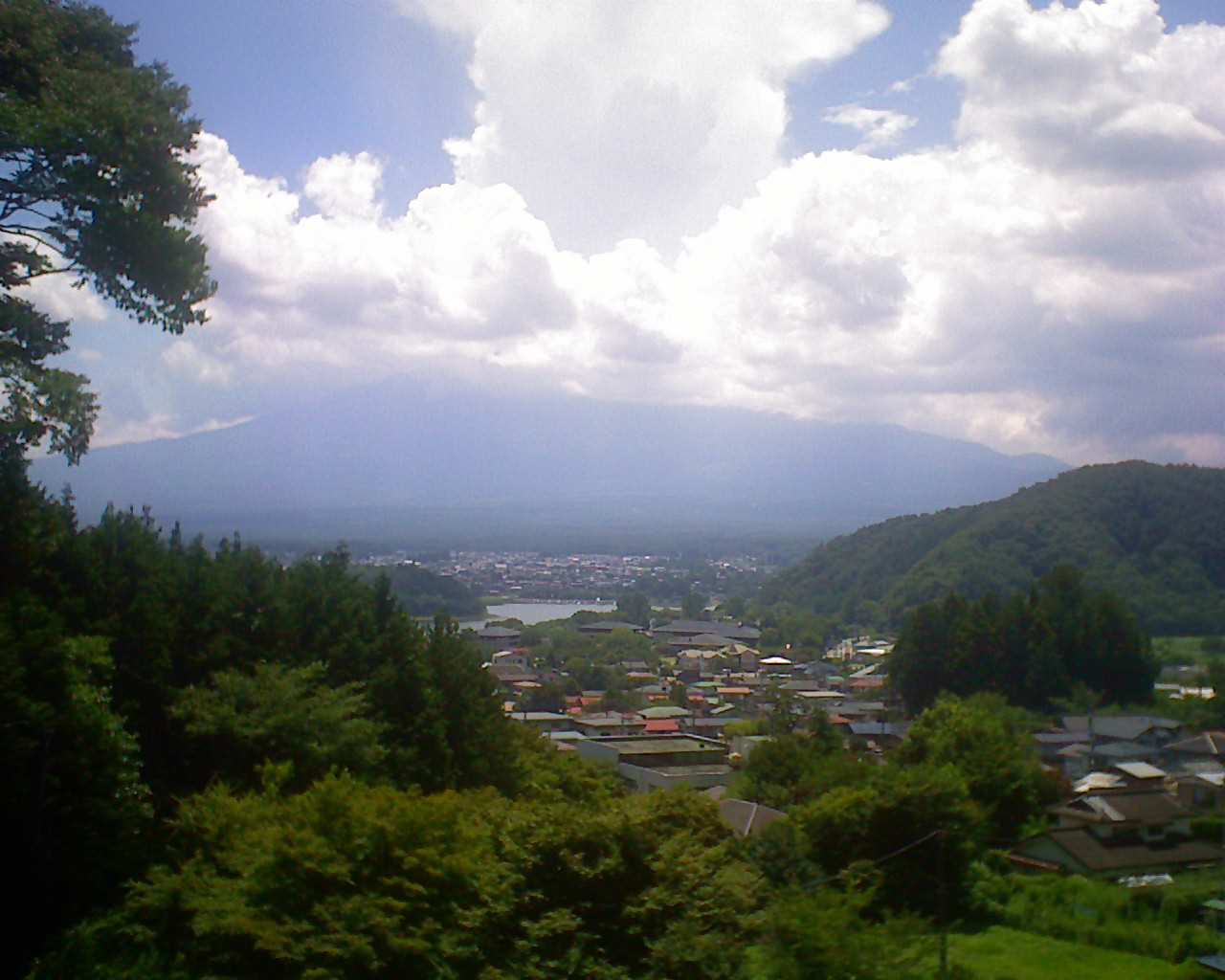 富士山ライブカメラベスト画像