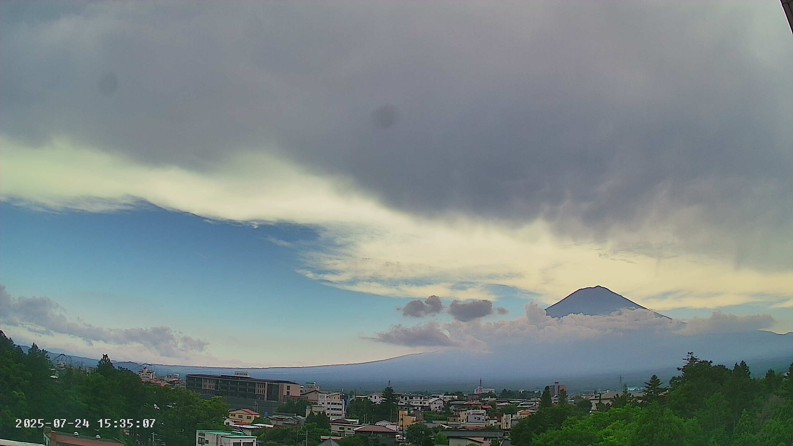 富士山ライブカメラベスト画像