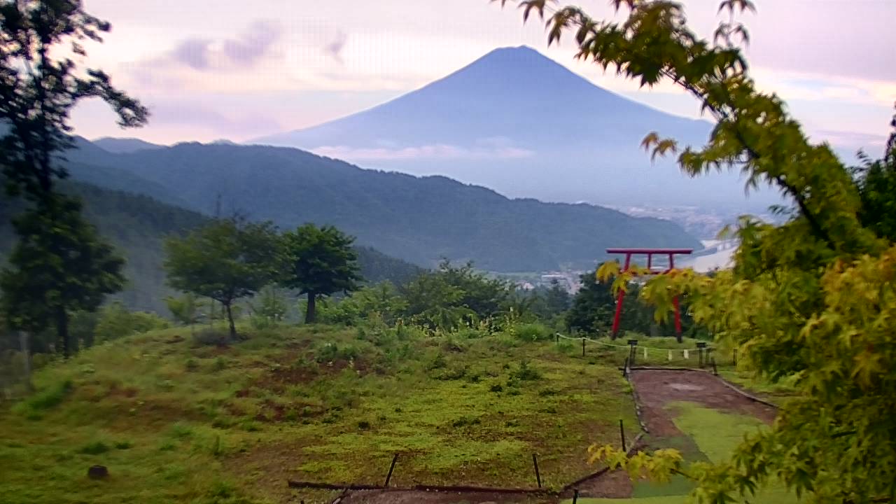 富士山ライブカメラベスト画像