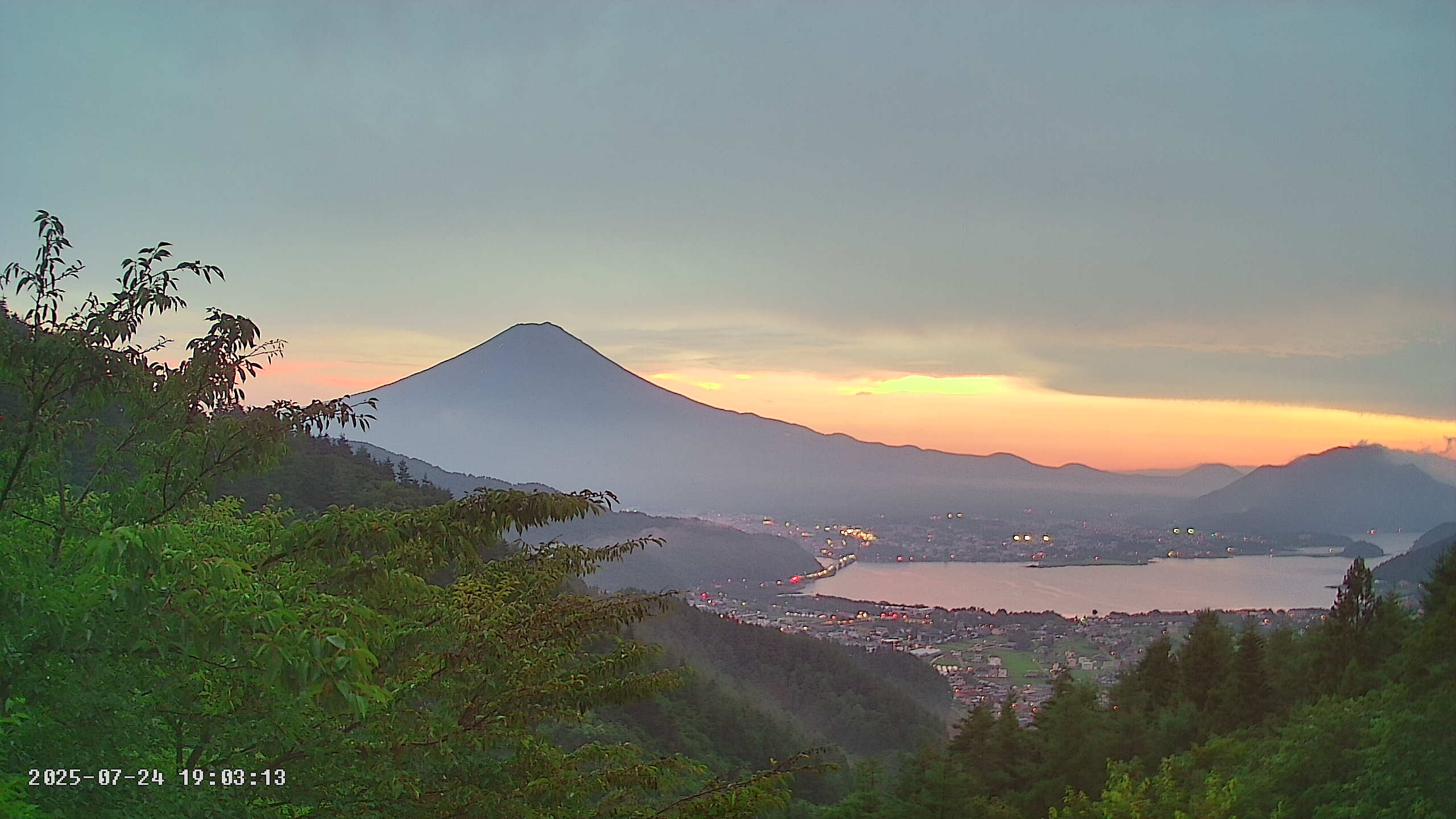 富士山ライブカメラベスト画像