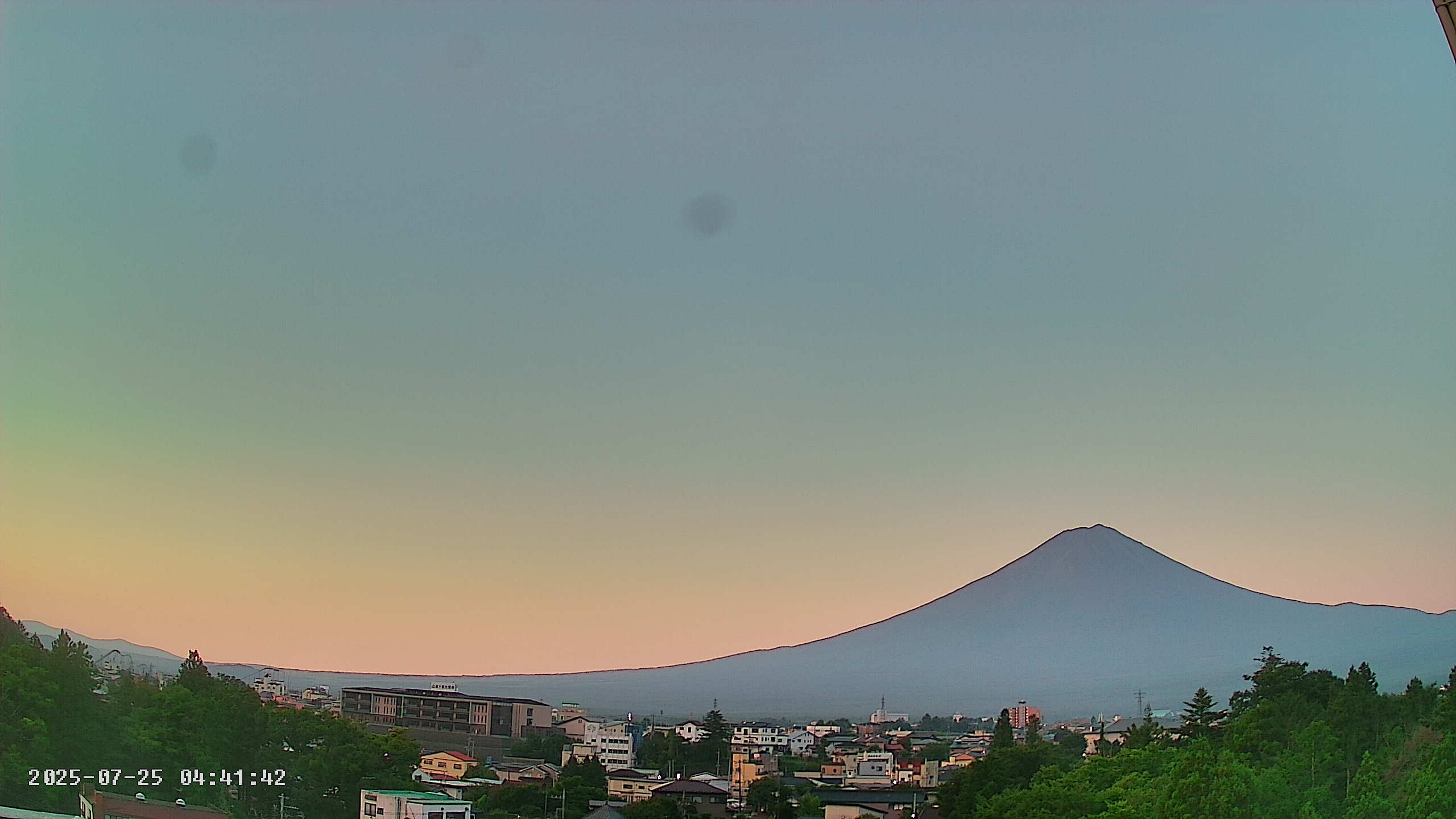 富士山ライブカメラベスト画像