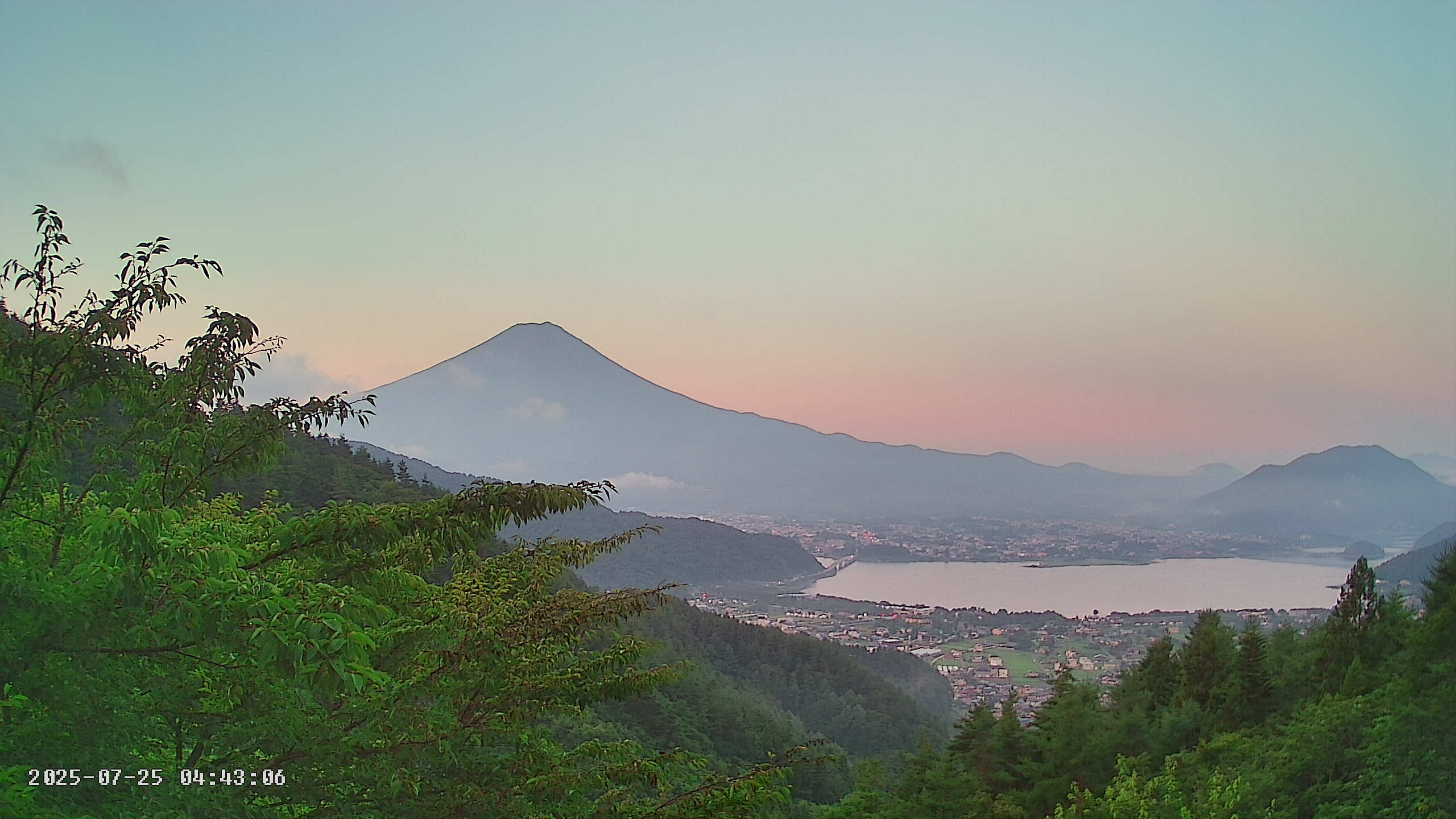 富士山ライブカメラベスト画像