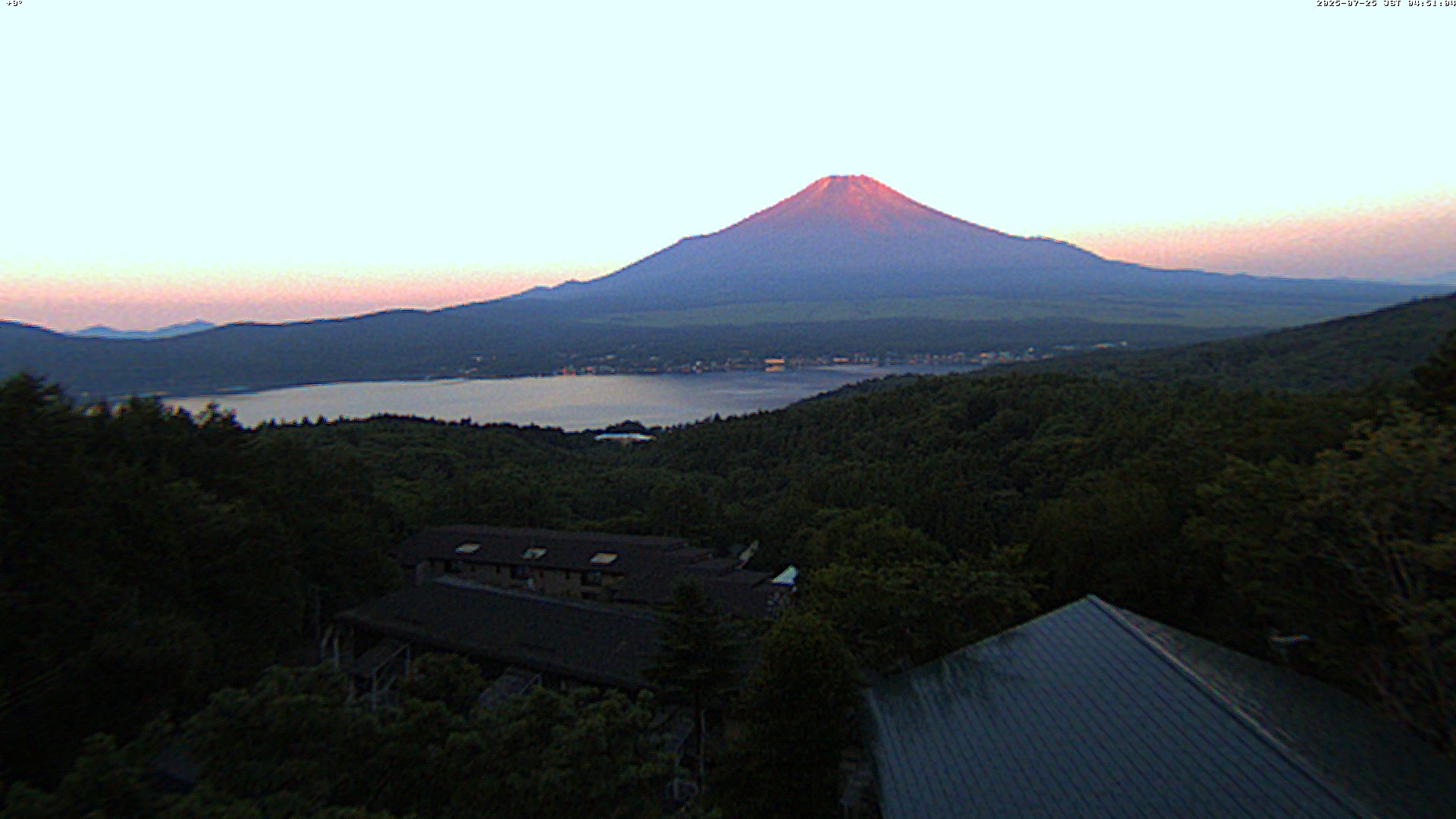 富士山ライブカメラベスト画像