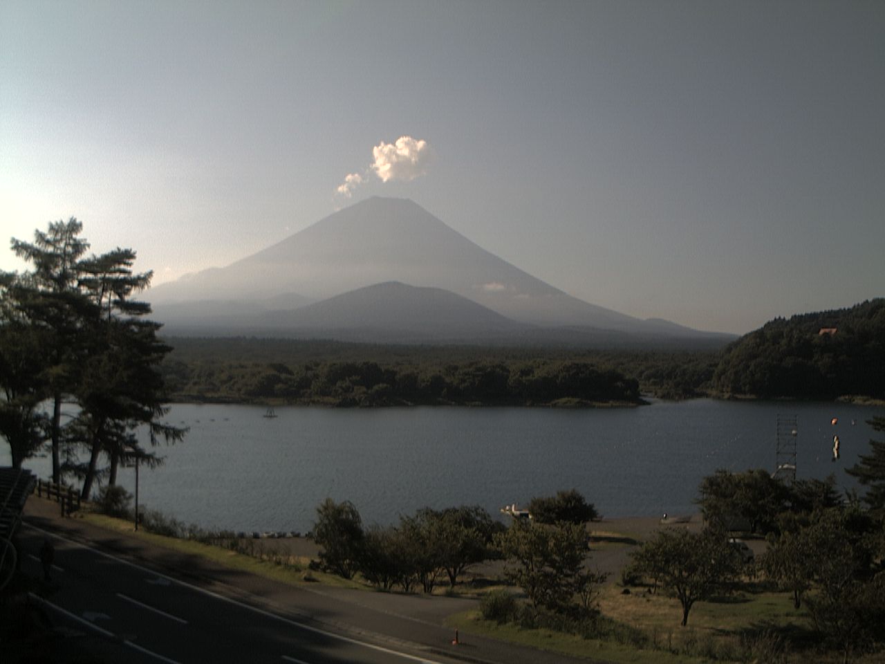 富士山ライブカメラベスト画像