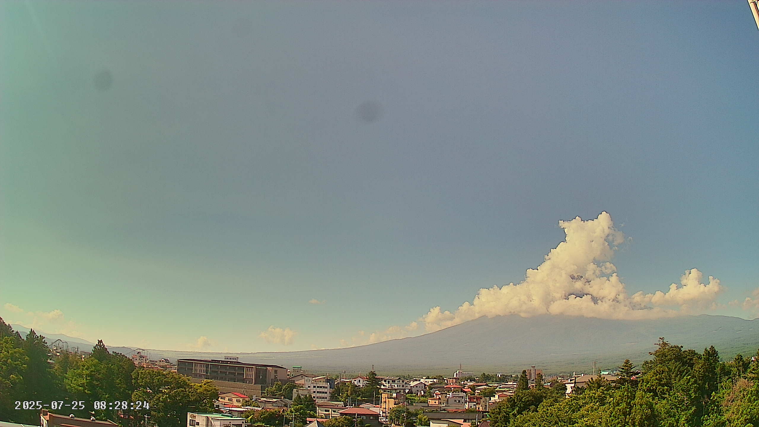 富士山ライブカメラベスト画像