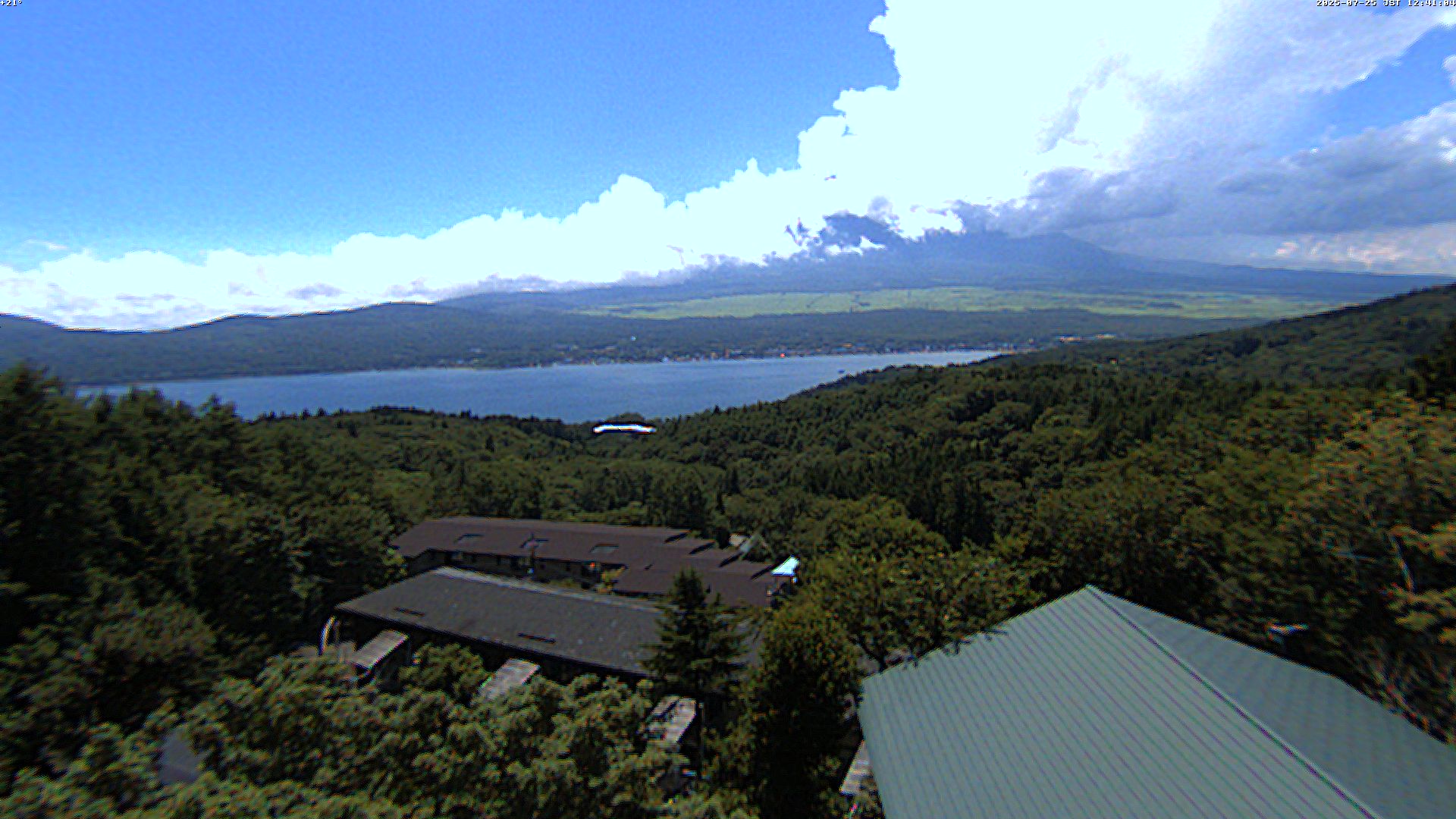 富士山ライブカメラベスト画像