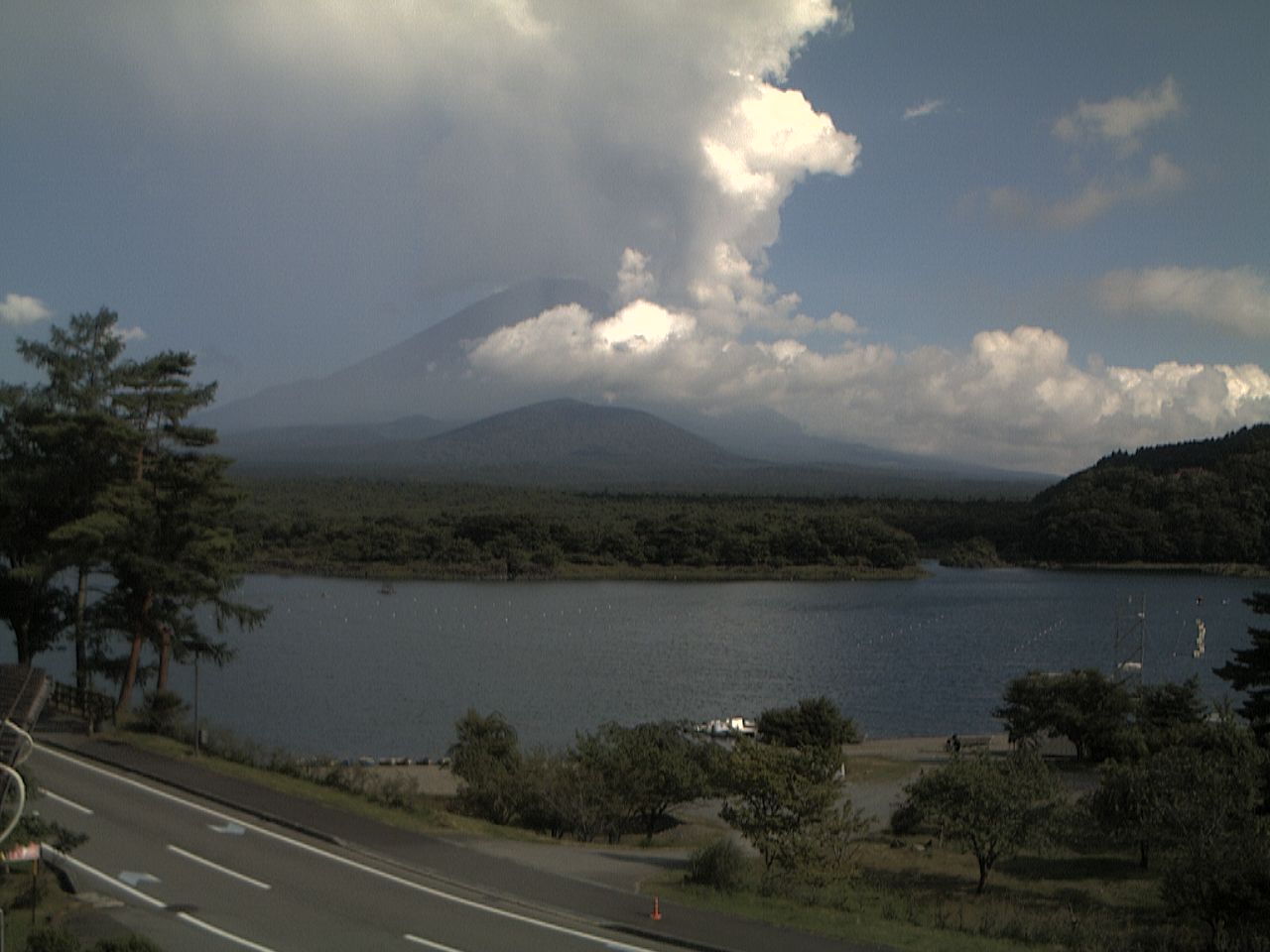 富士山ライブカメラベスト画像