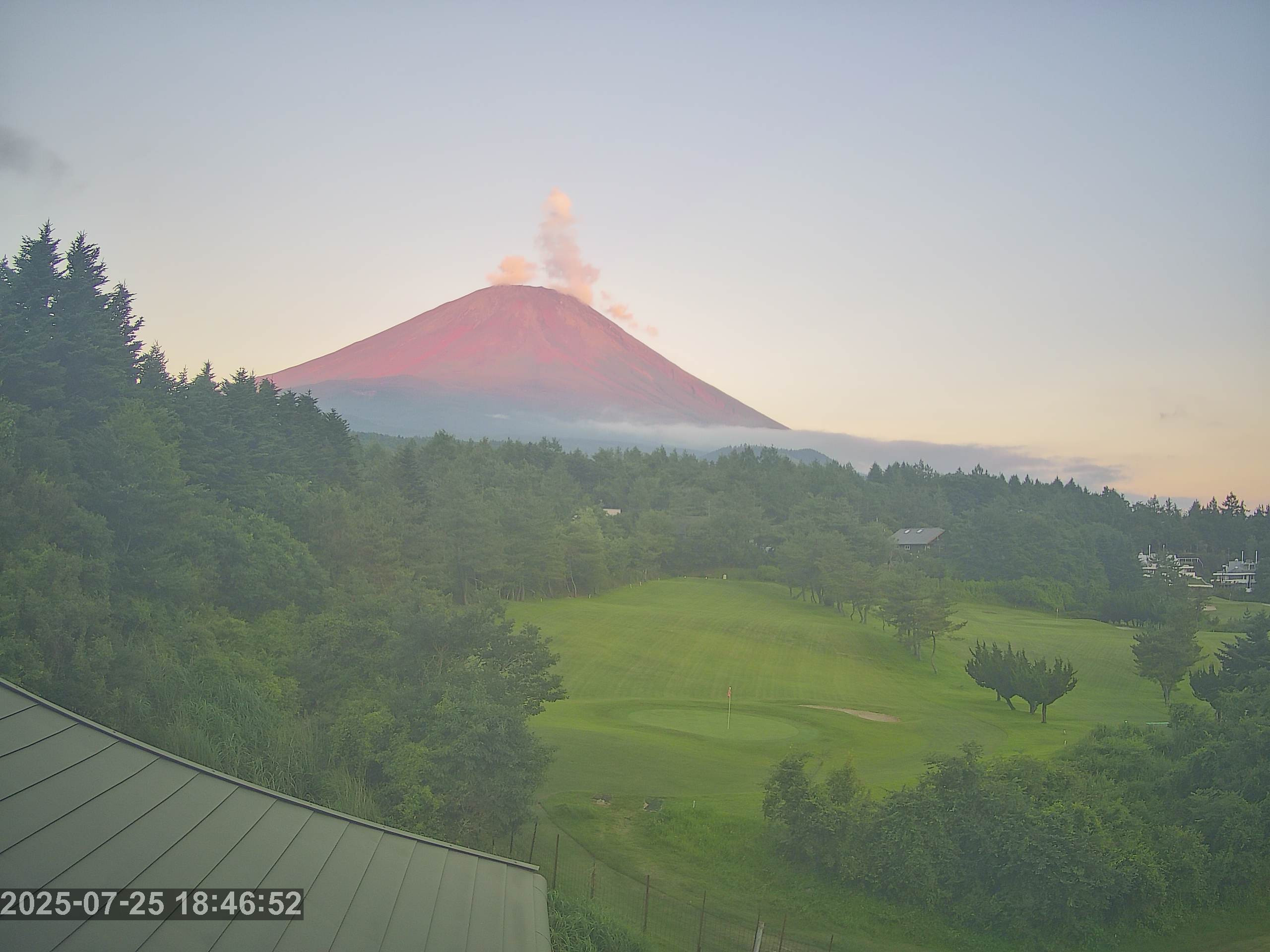 富士山ライブカメラベスト画像