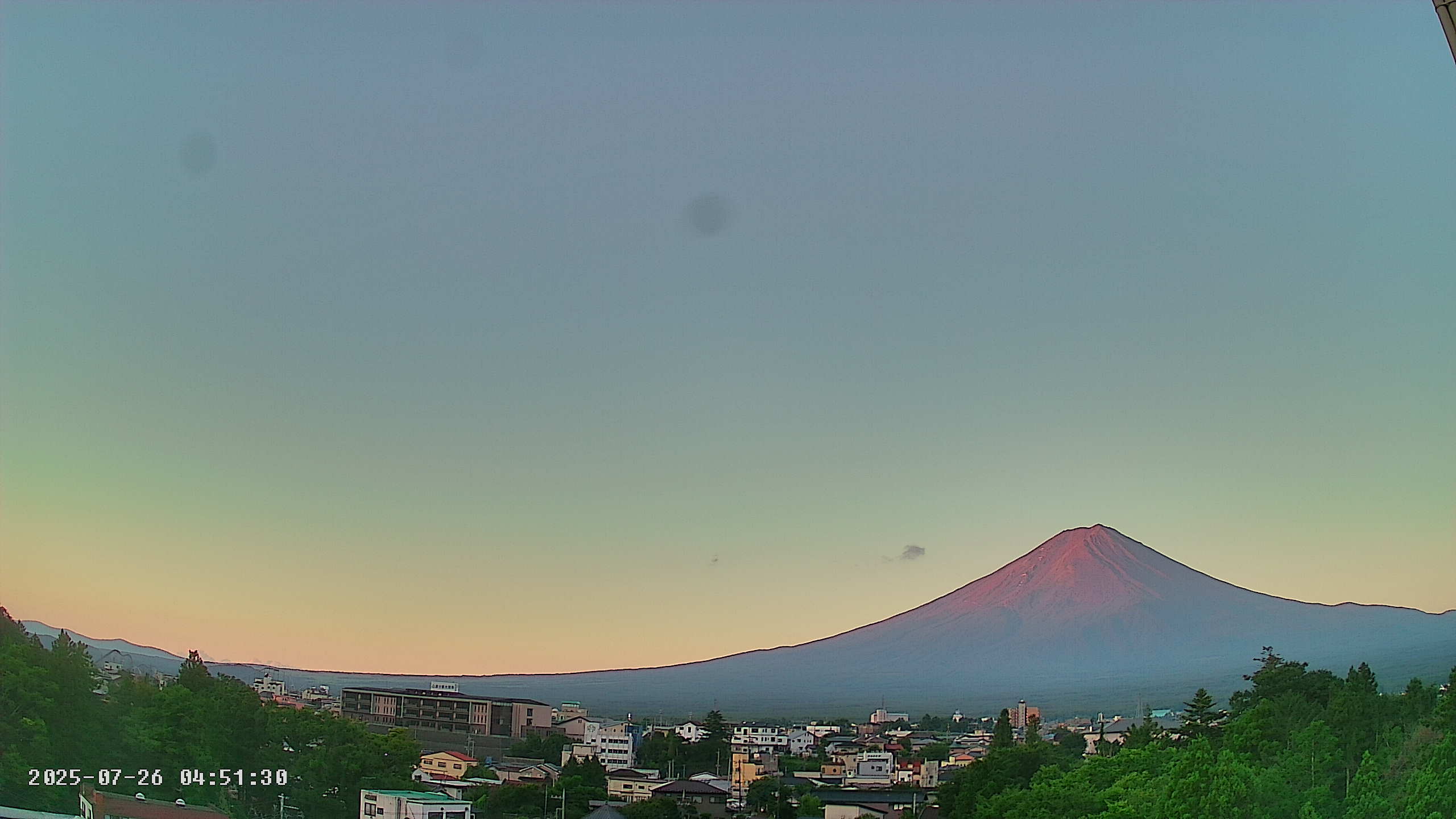 富士山ライブカメラベスト画像
