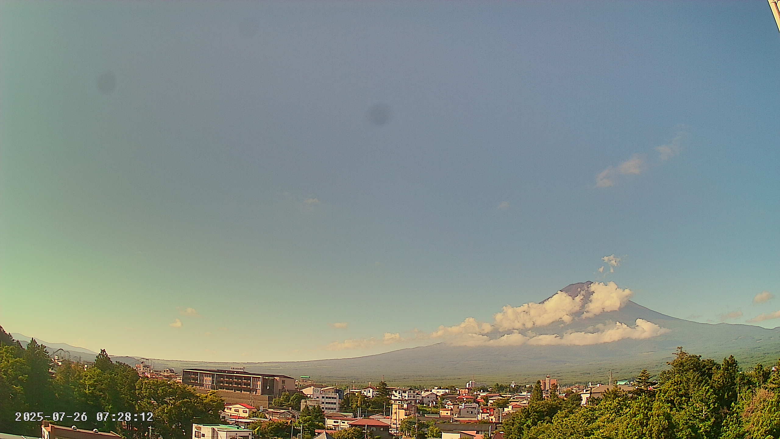 富士山ライブカメラベスト画像
