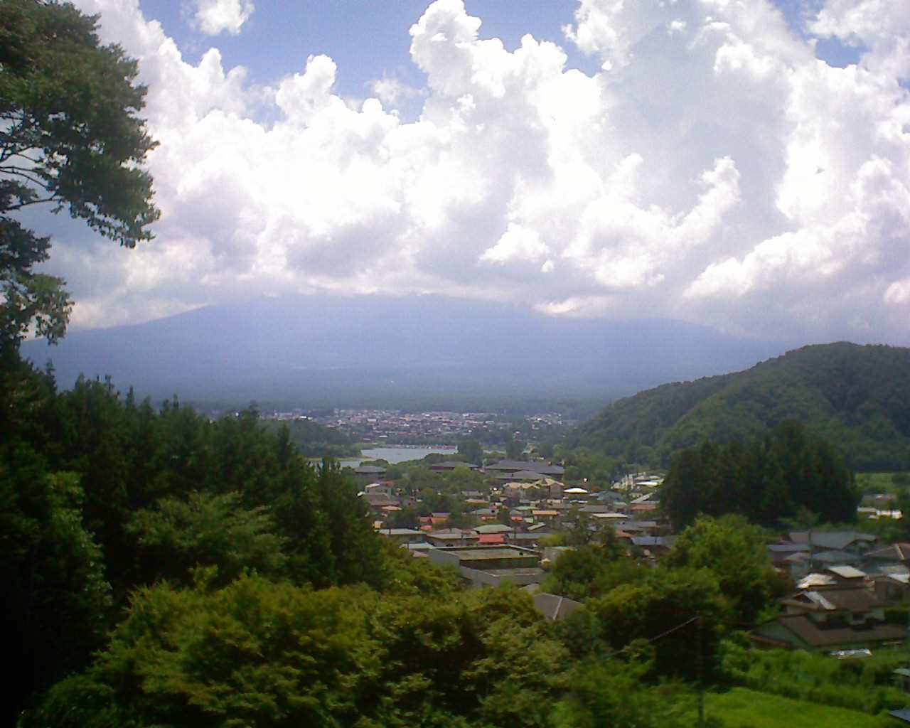 富士山ライブカメラベスト画像