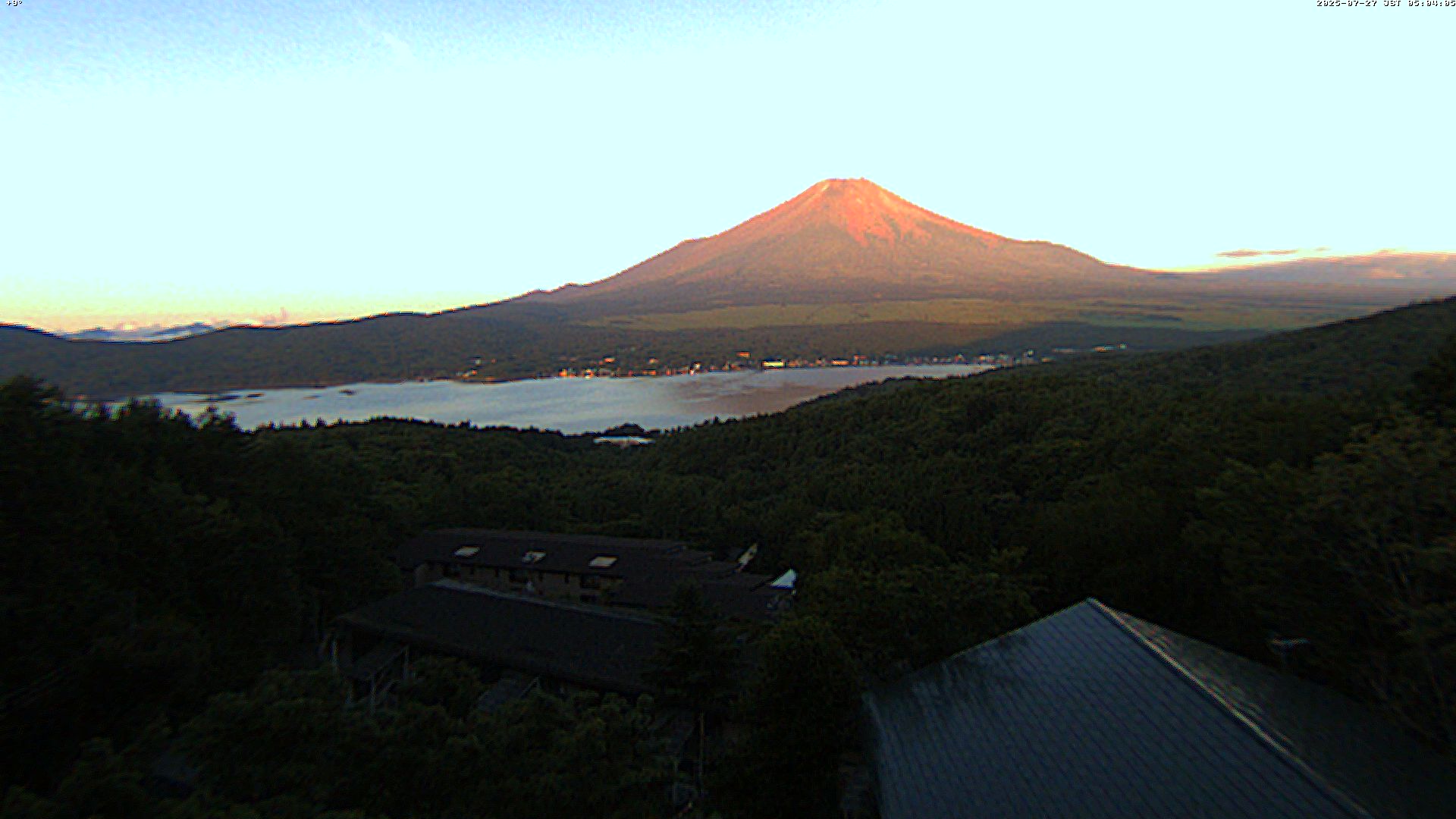 富士山ライブカメラベスト画像