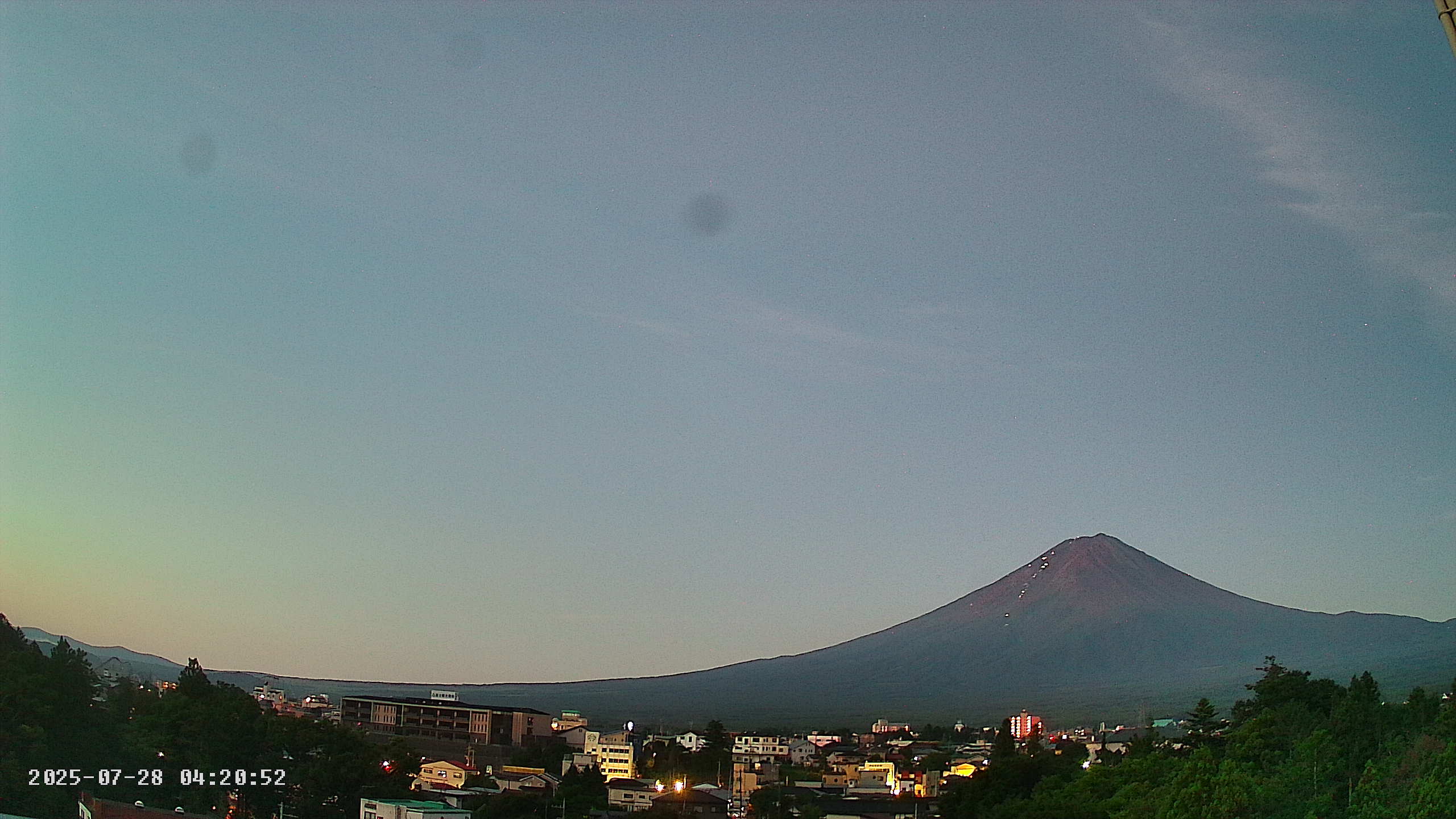富士山ライブカメラベスト画像