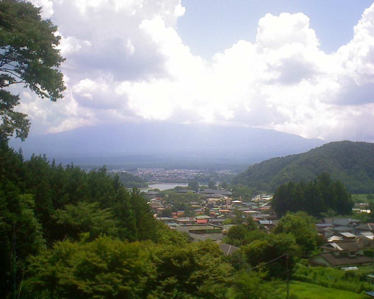 富士山ライブカメラベスト画像