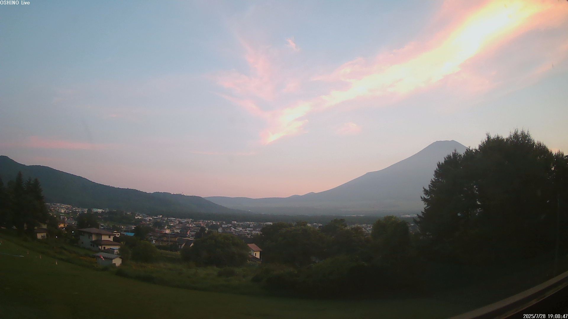 富士山ライブカメラベスト画像