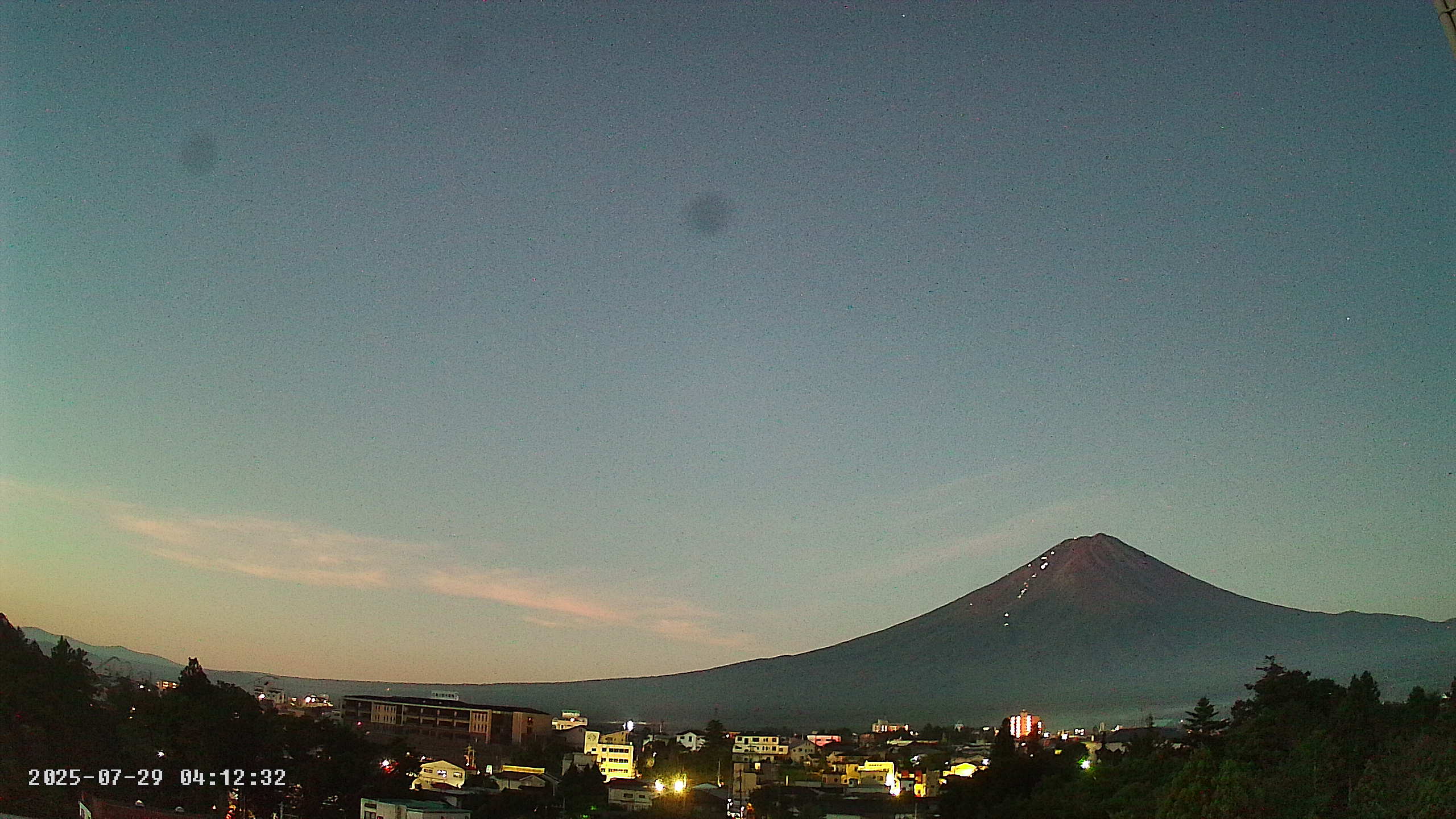 富士山ライブカメラベスト画像