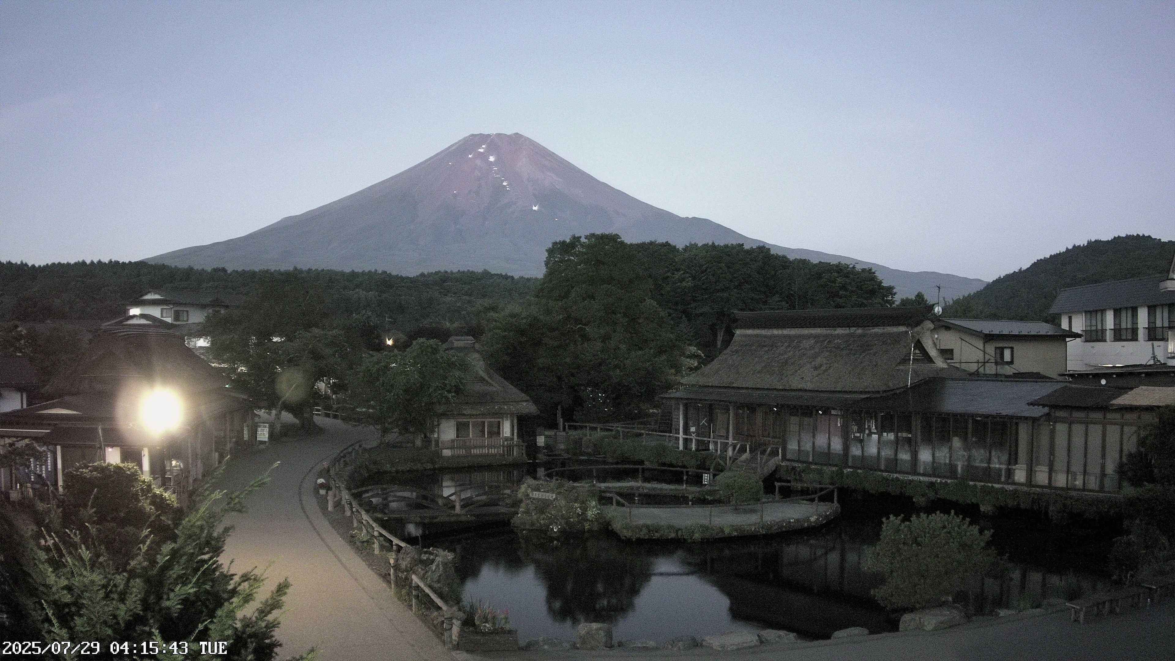 富士山ライブカメラベスト画像