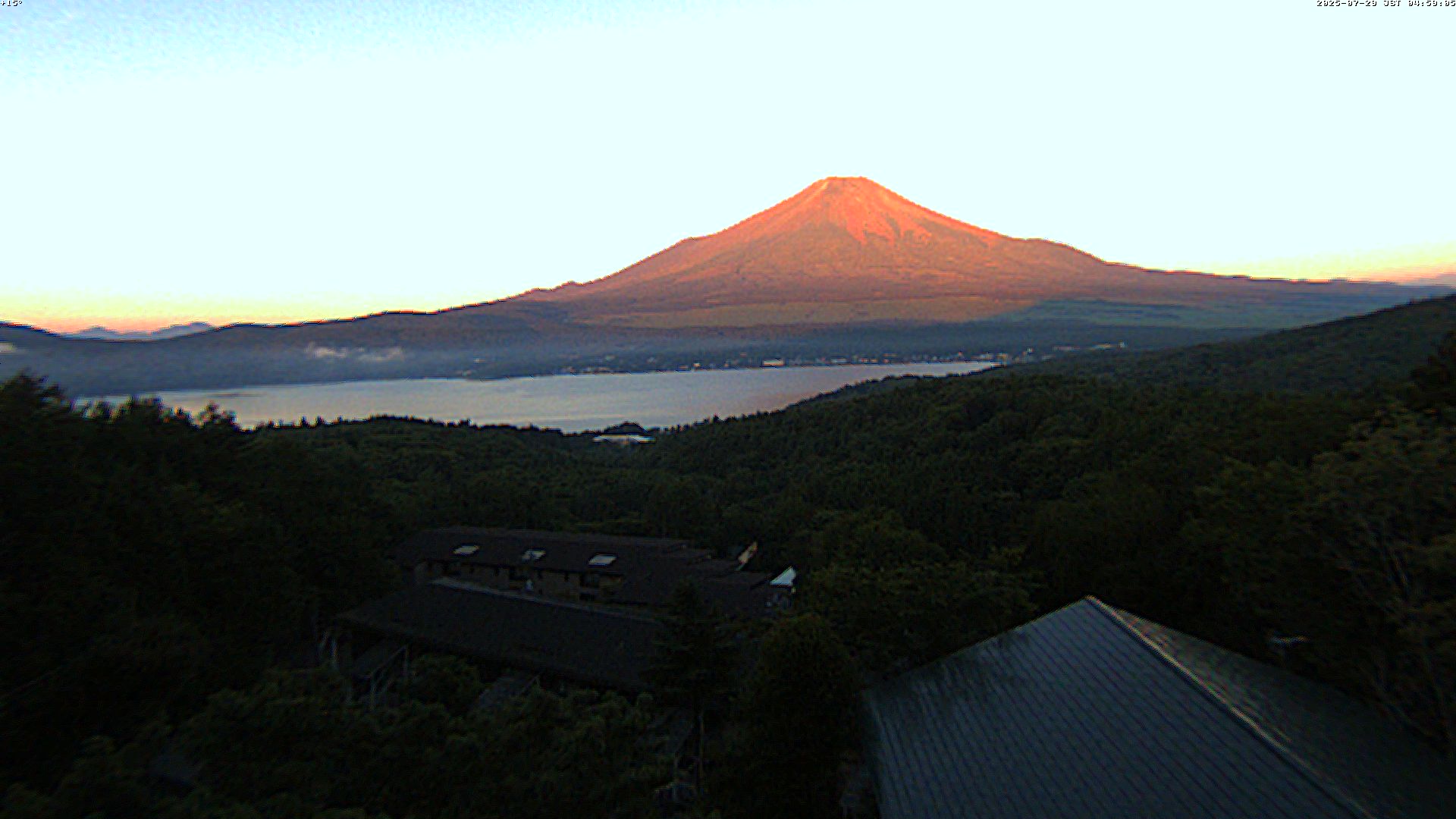 富士山ライブカメラベスト画像