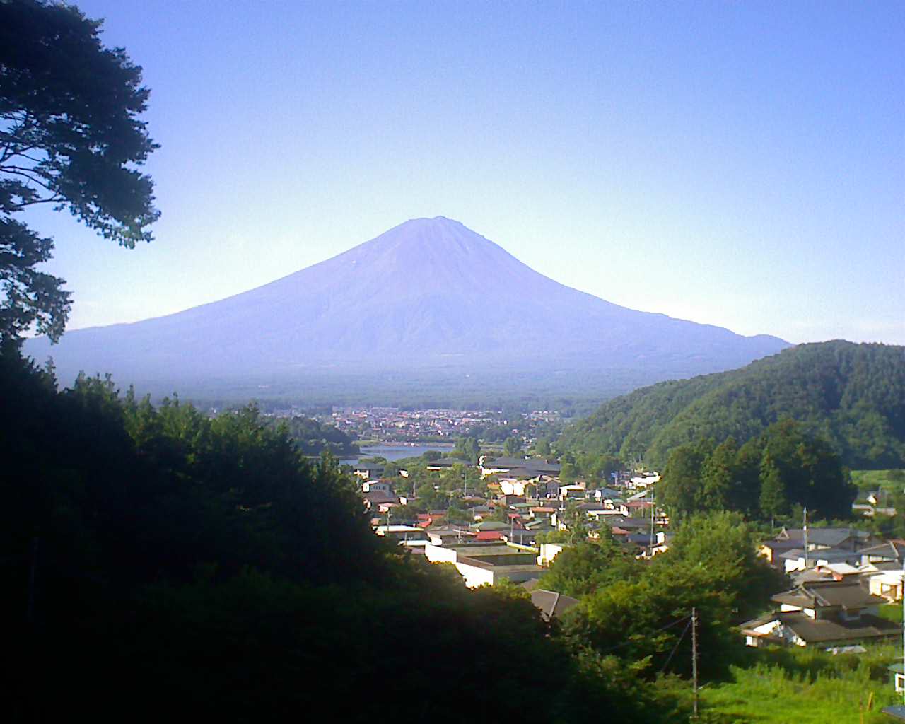 富士山ライブカメラベスト画像