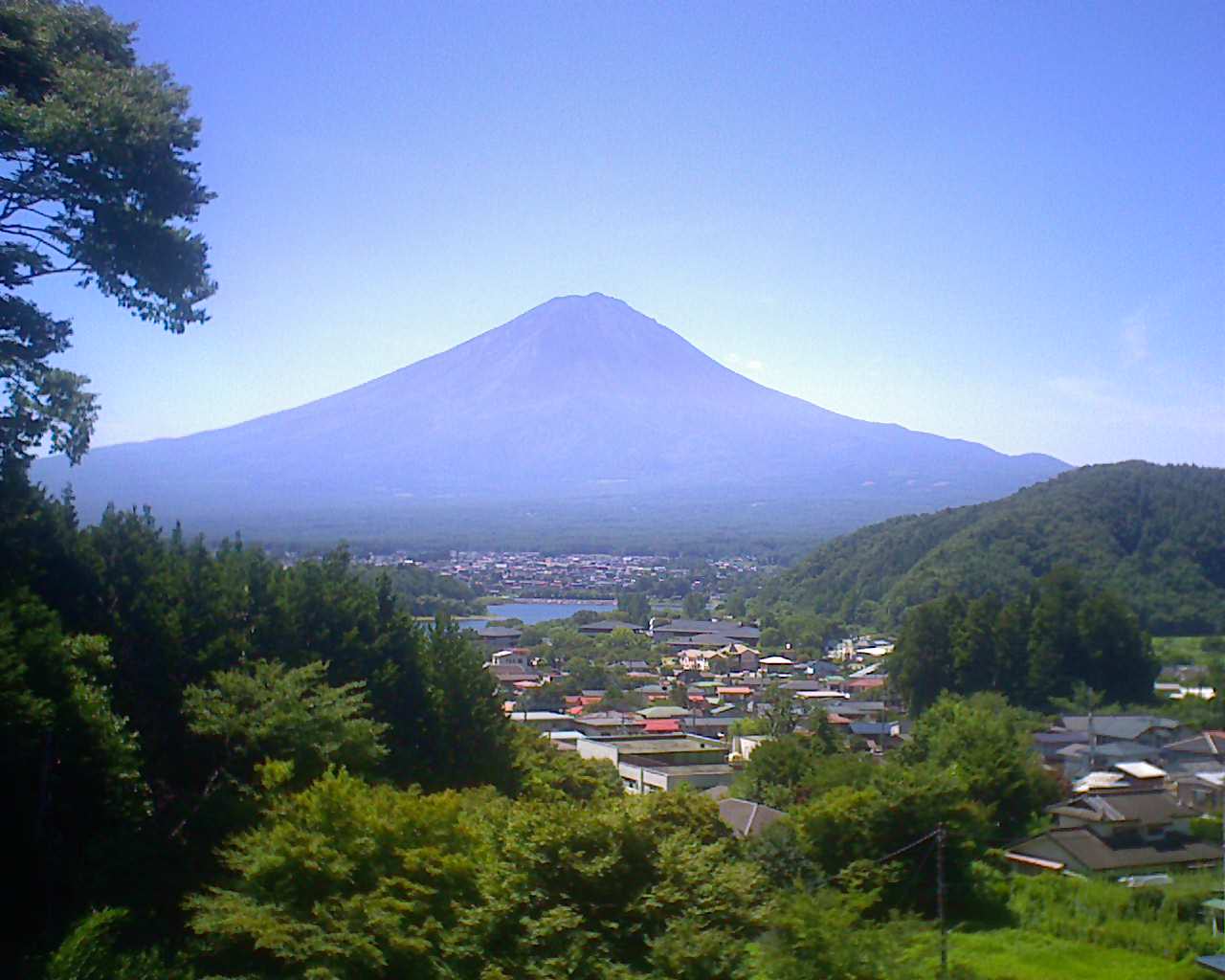 富士山ライブカメラベスト画像