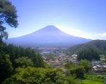 富士山ライブカメラベスト画像