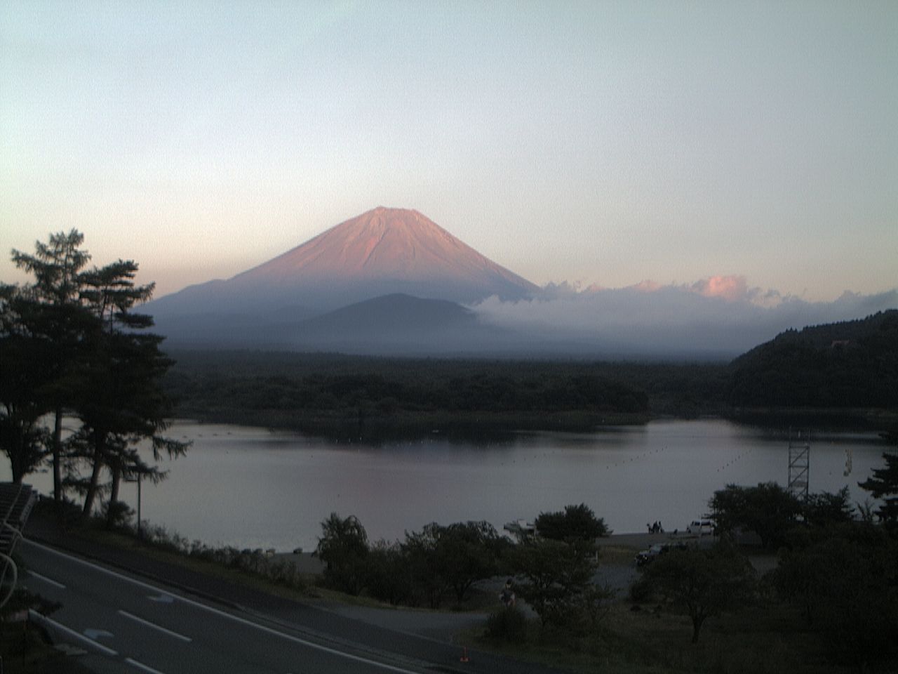 富士山ライブカメラベスト画像