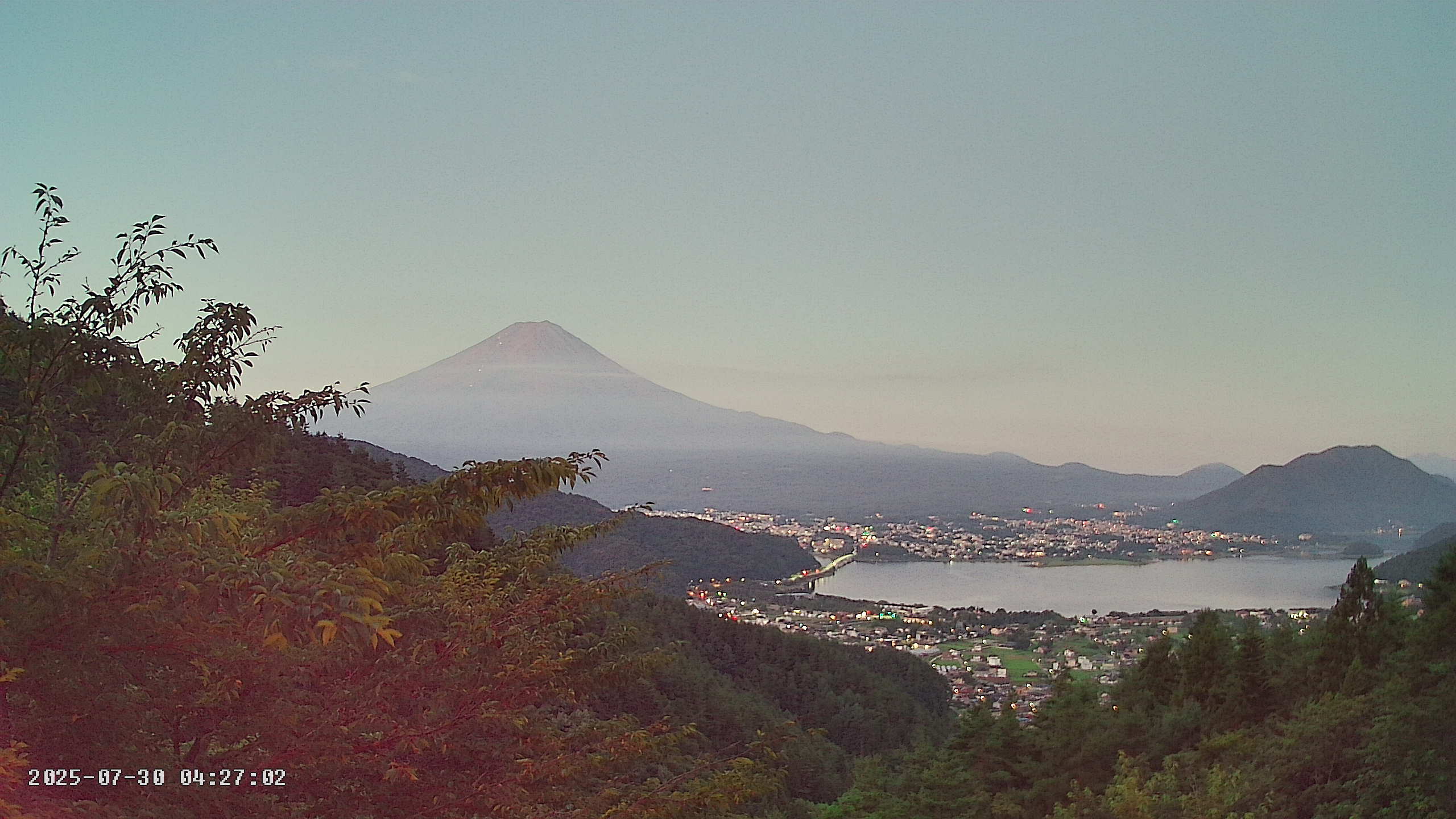 富士山ライブカメラベスト画像