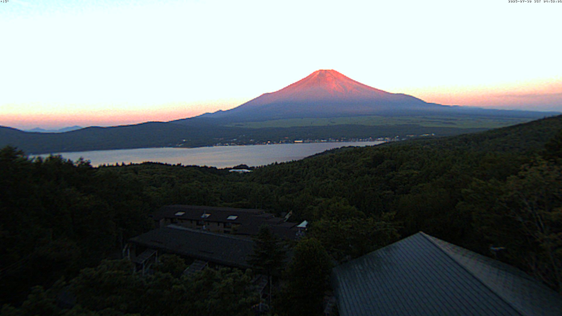 富士山ライブカメラベスト画像