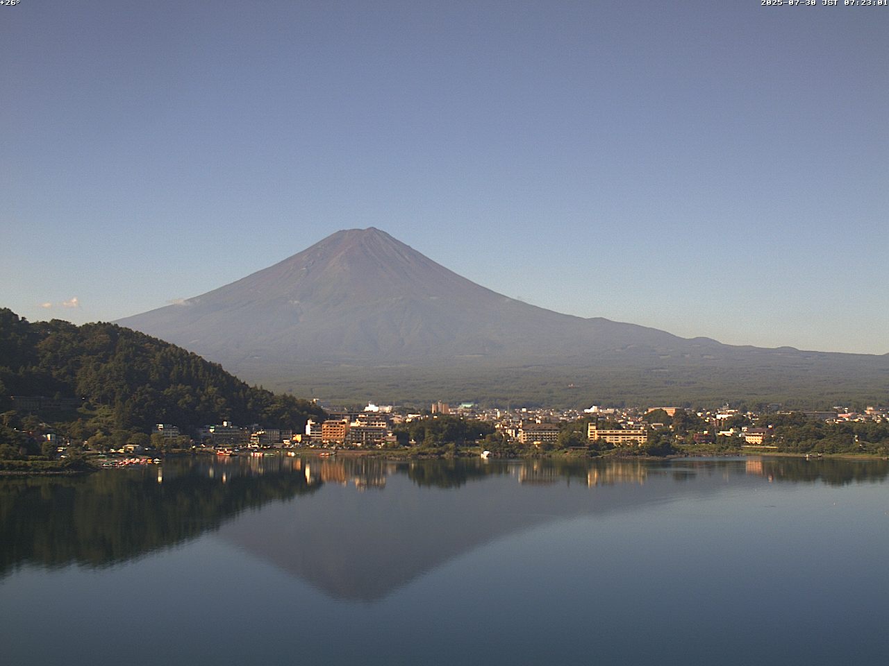 富士山ライブカメラベスト画像