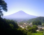 富士山ライブカメラベスト画像