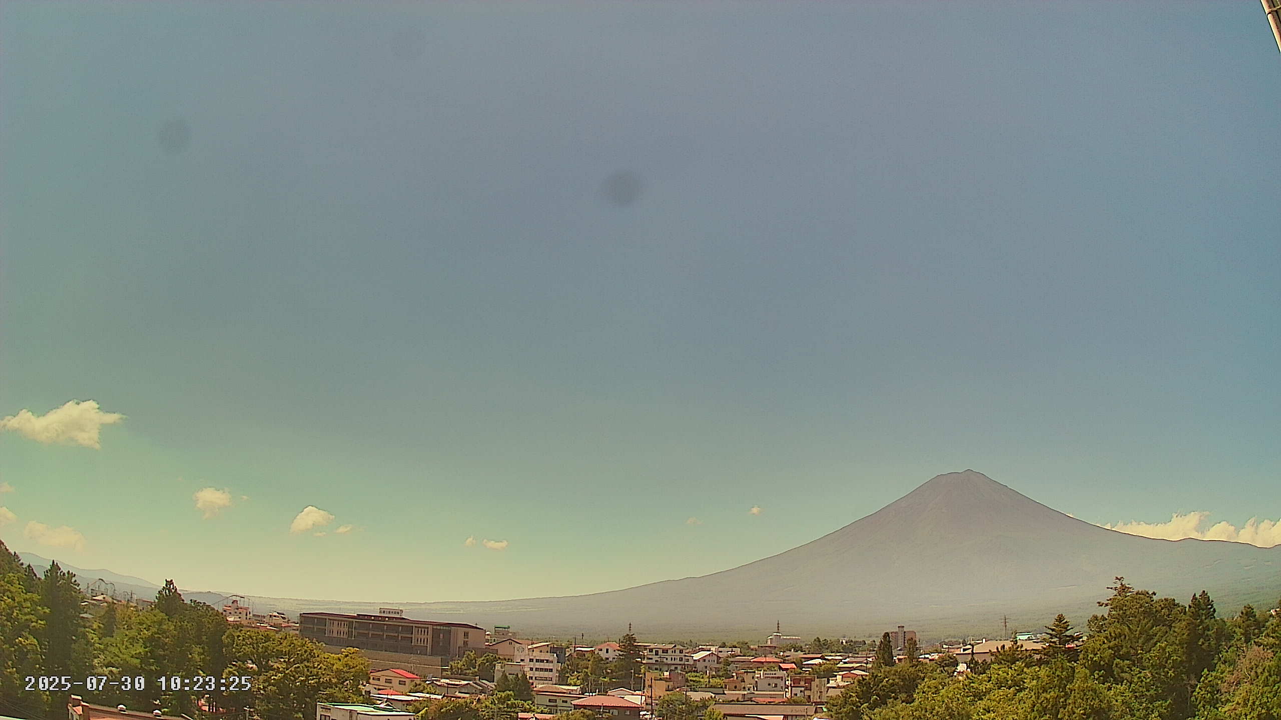 富士山ライブカメラベスト画像