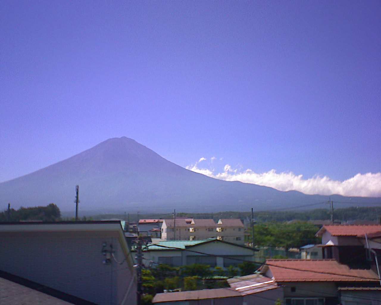 富士山ライブカメラベスト画像