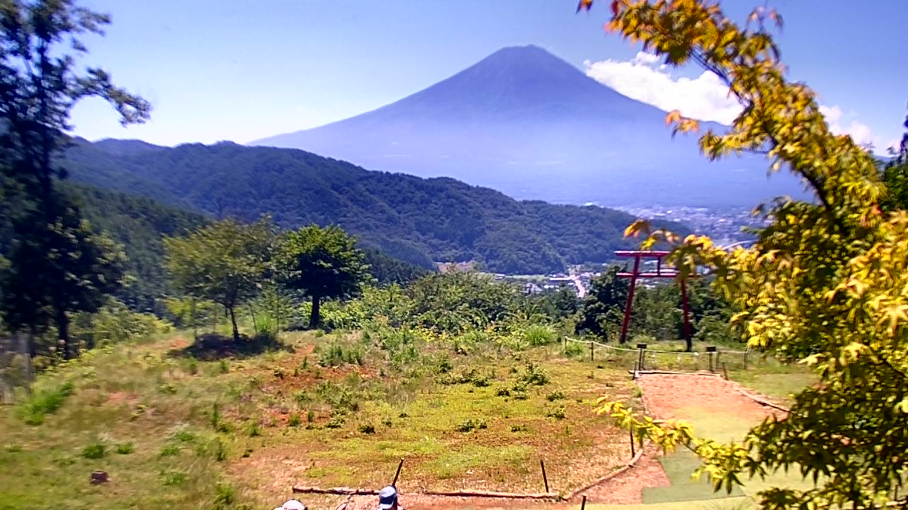 富士山ライブカメラベスト画像