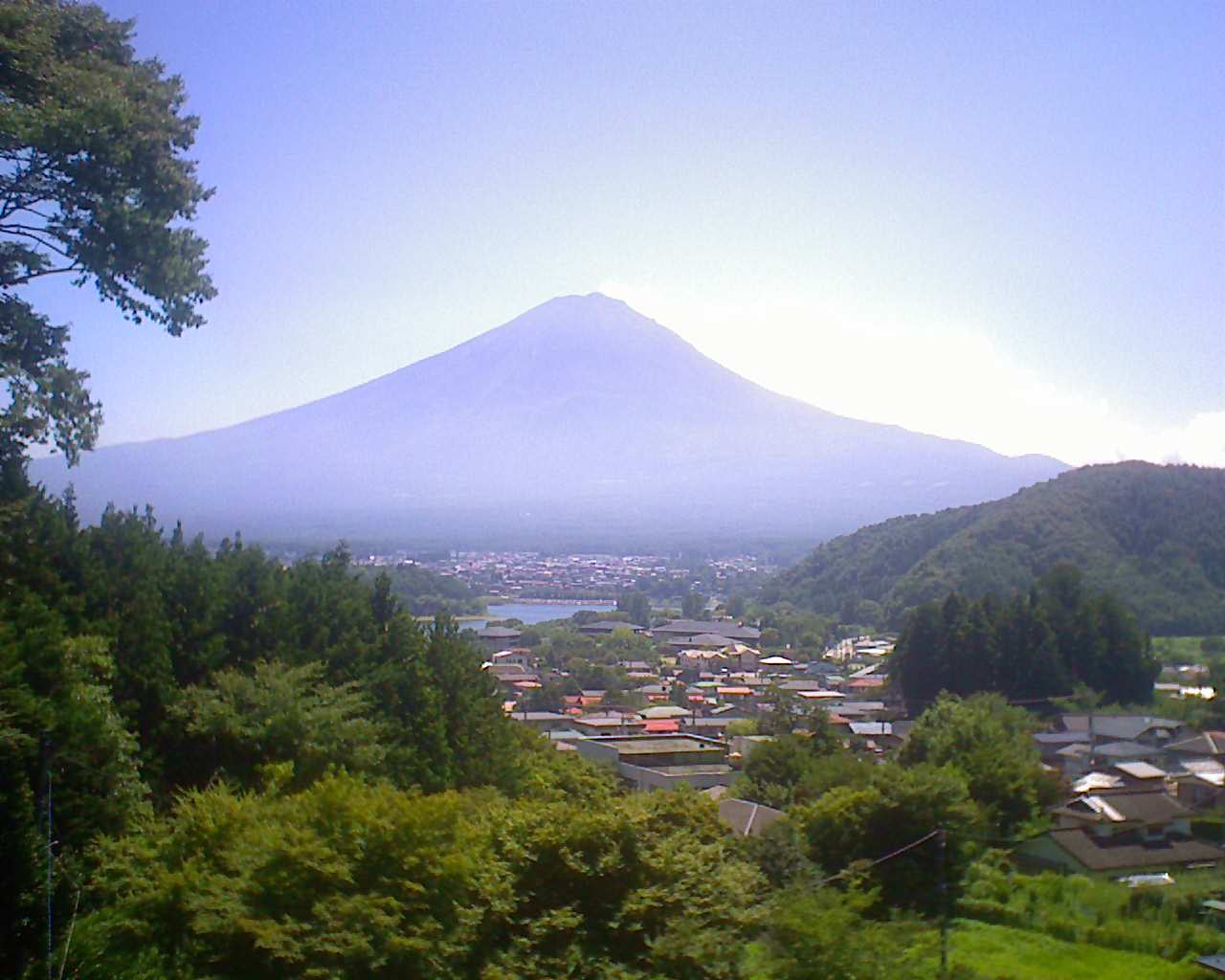 富士山ライブカメラベスト画像