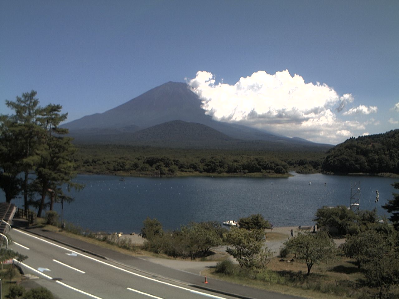富士山ライブカメラベスト画像