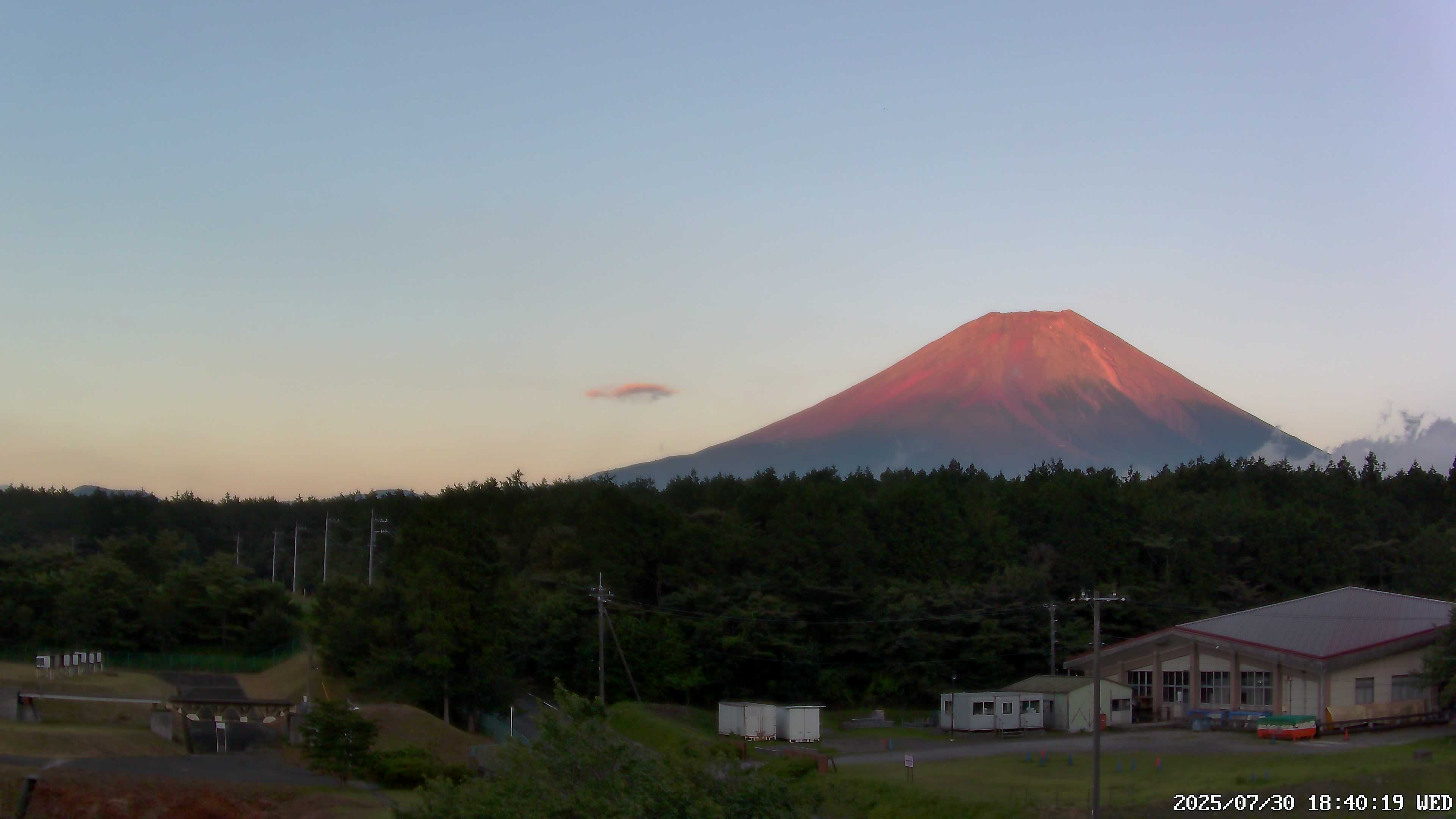 富士山ライブカメラベスト画像