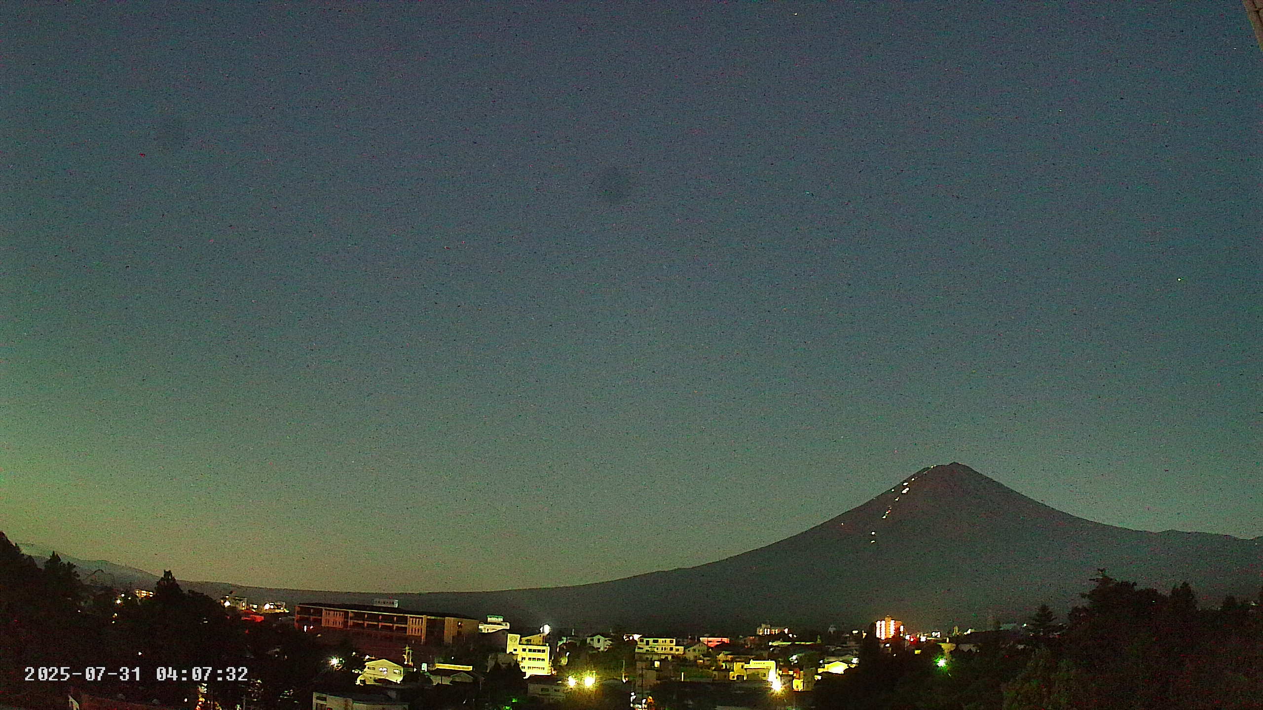 富士山ライブカメラベスト画像